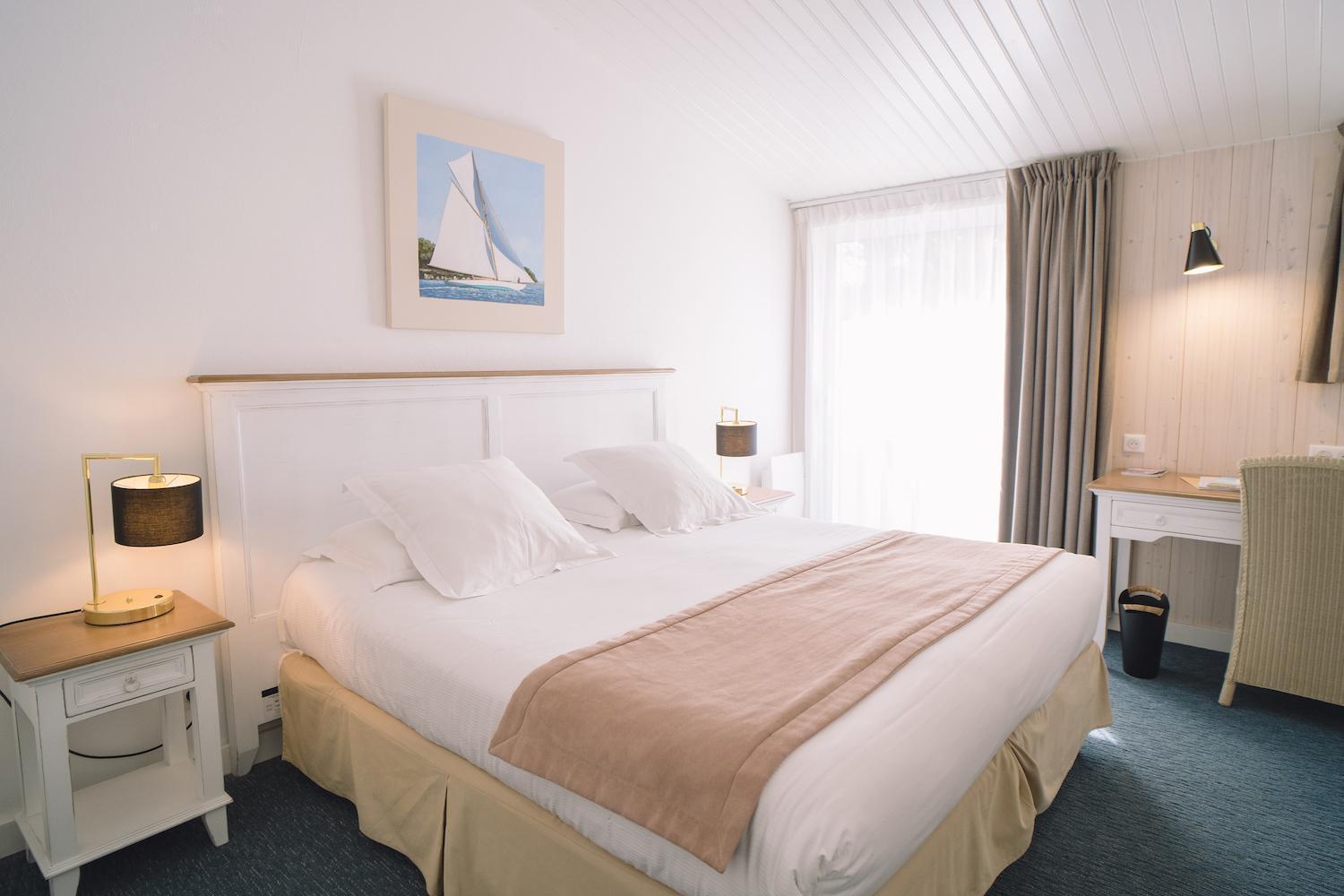 Marine Double Room