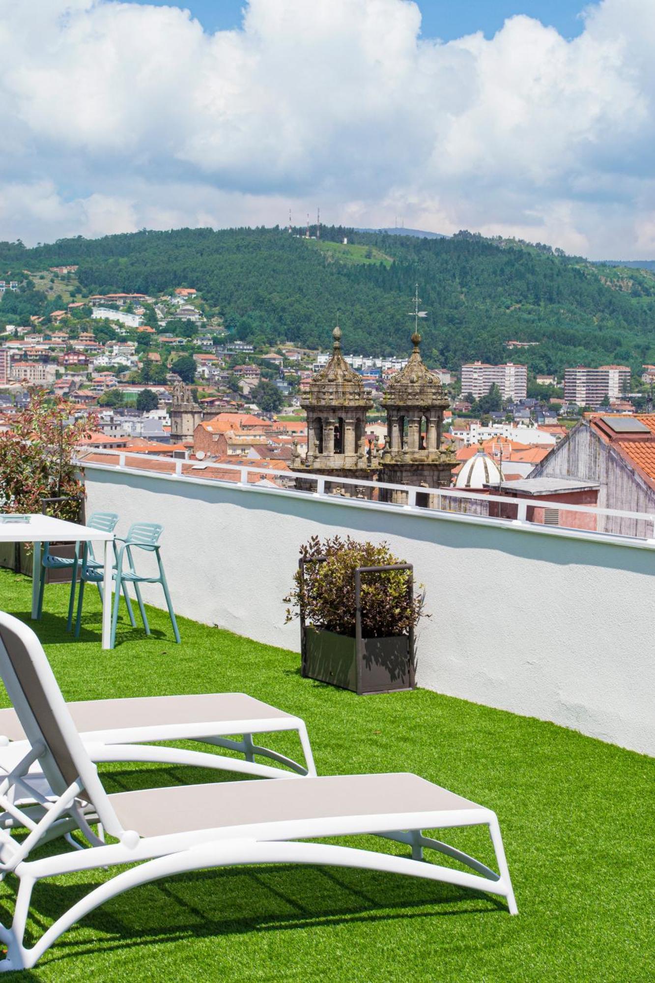 Deluxe Double Room Balcony Sea View