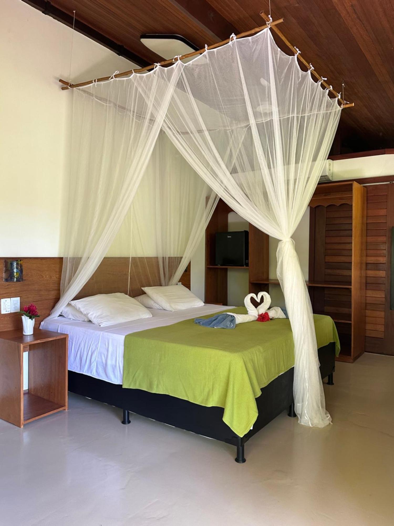 Deluxe Double Room Balcony