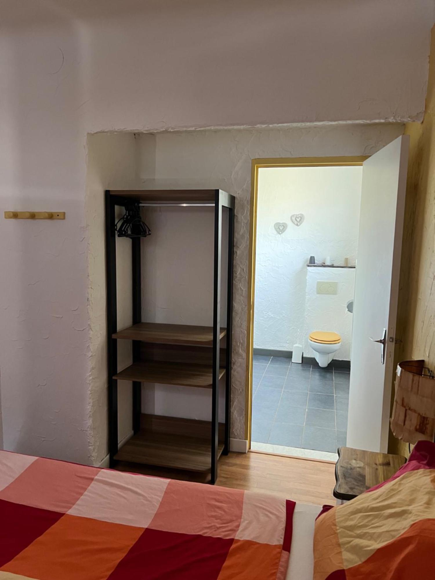 Chambre Lit Queen-Size