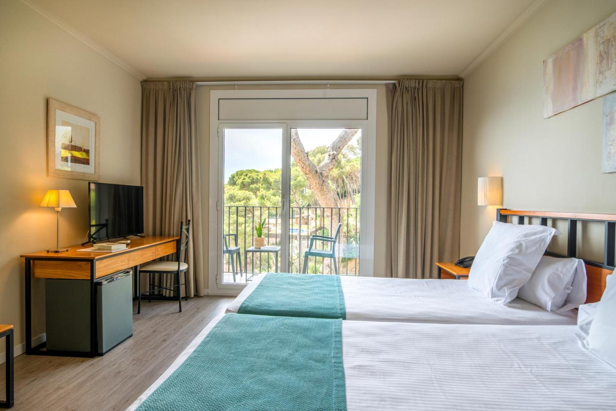 Double Room Balcony
