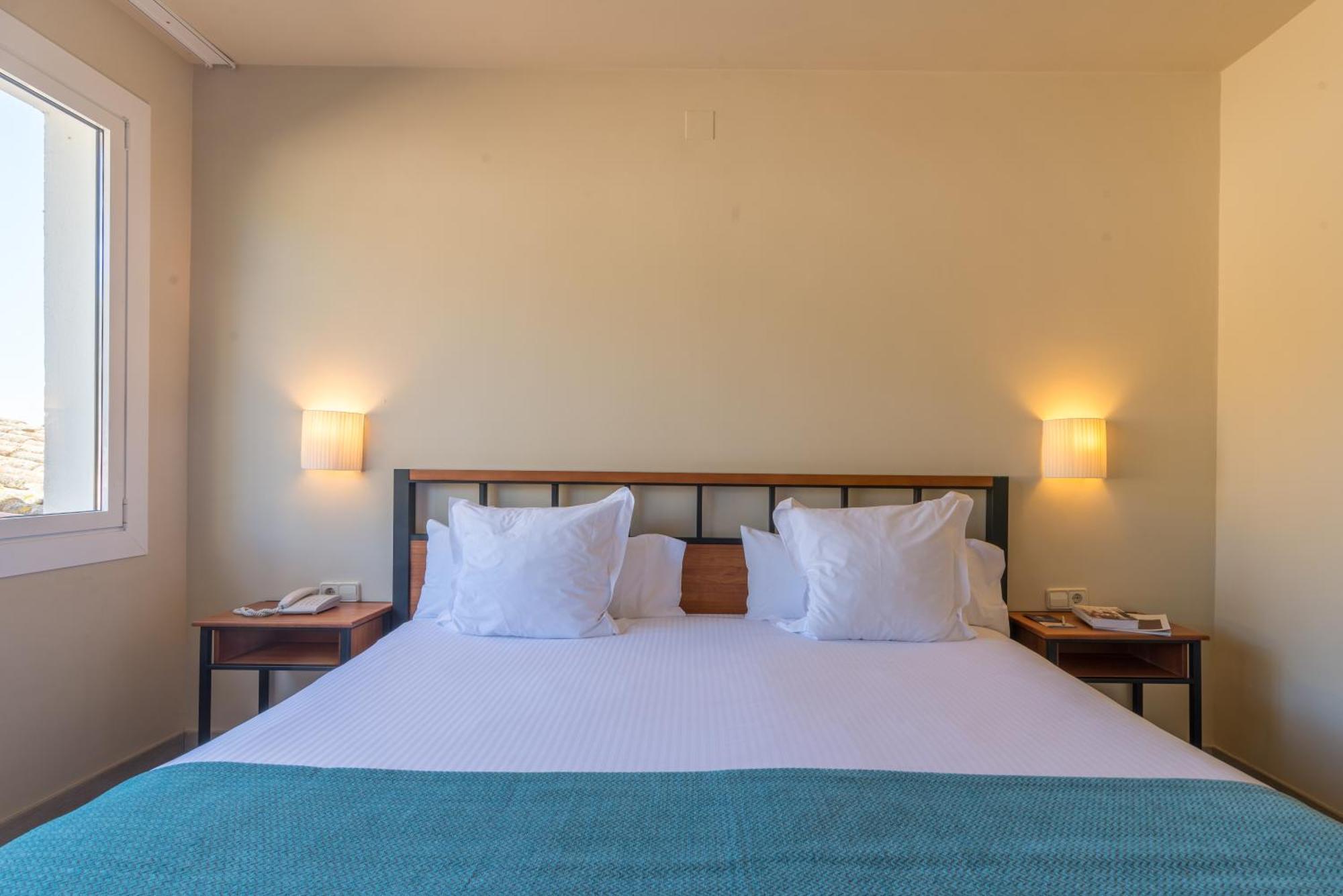 Double Room Window