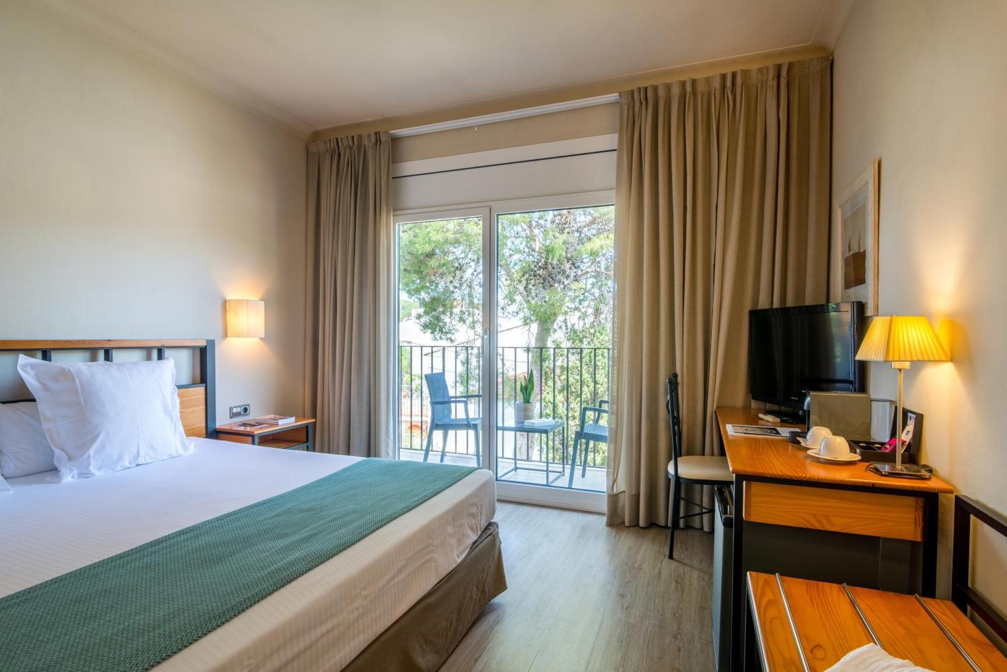 Double Room Balcony