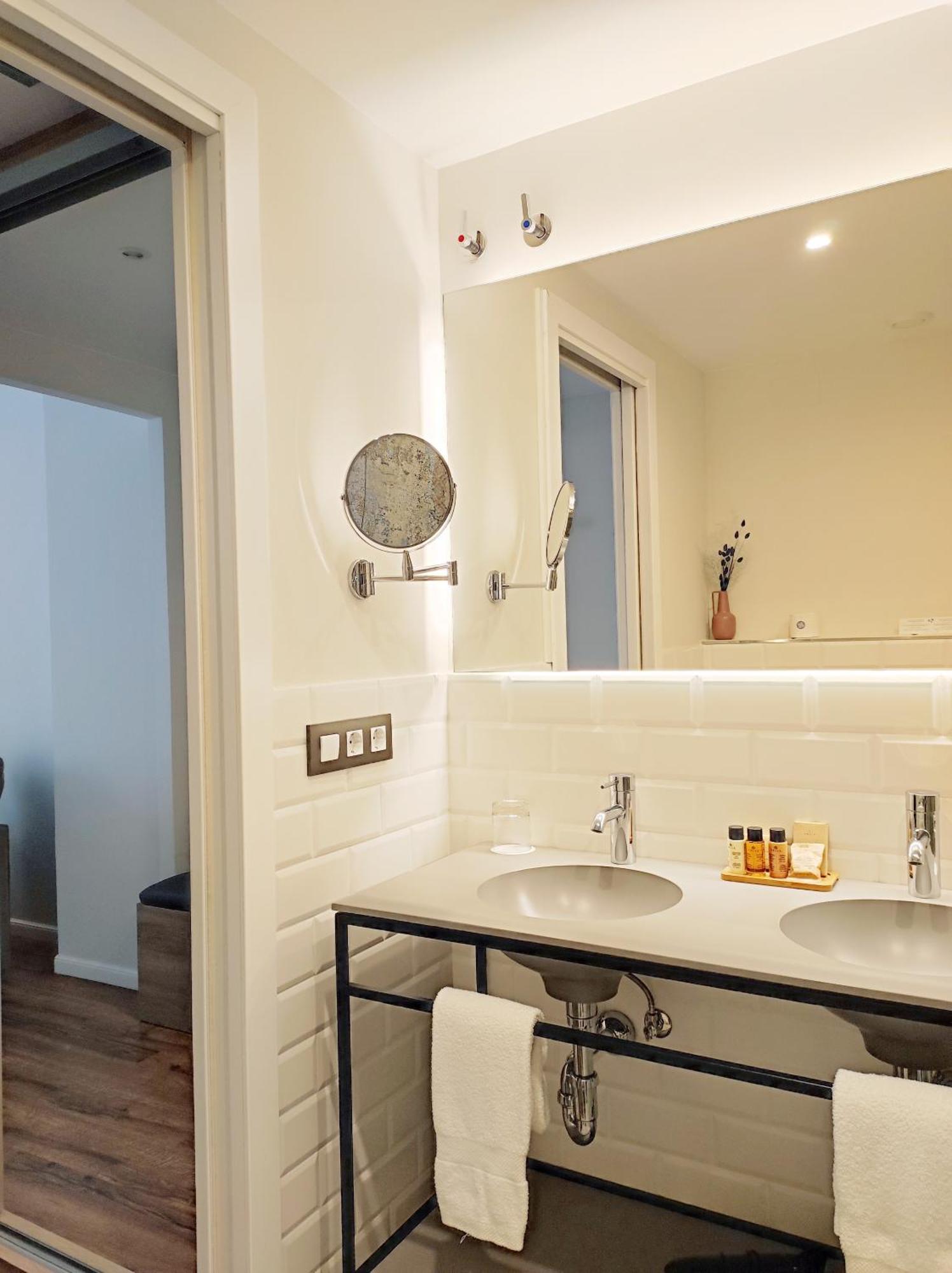 Deluxe Double Room Balcony Sea View
