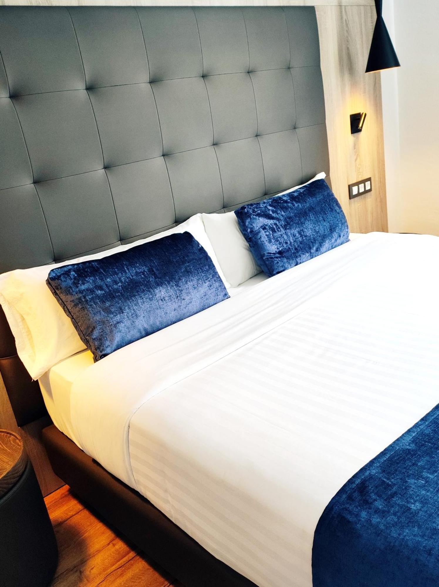 Deluxe Double Room Balcony Sea View