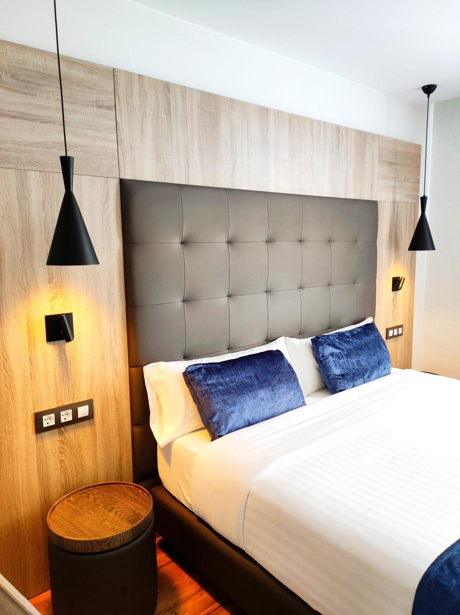 Deluxe Double Room Balcony Sea View