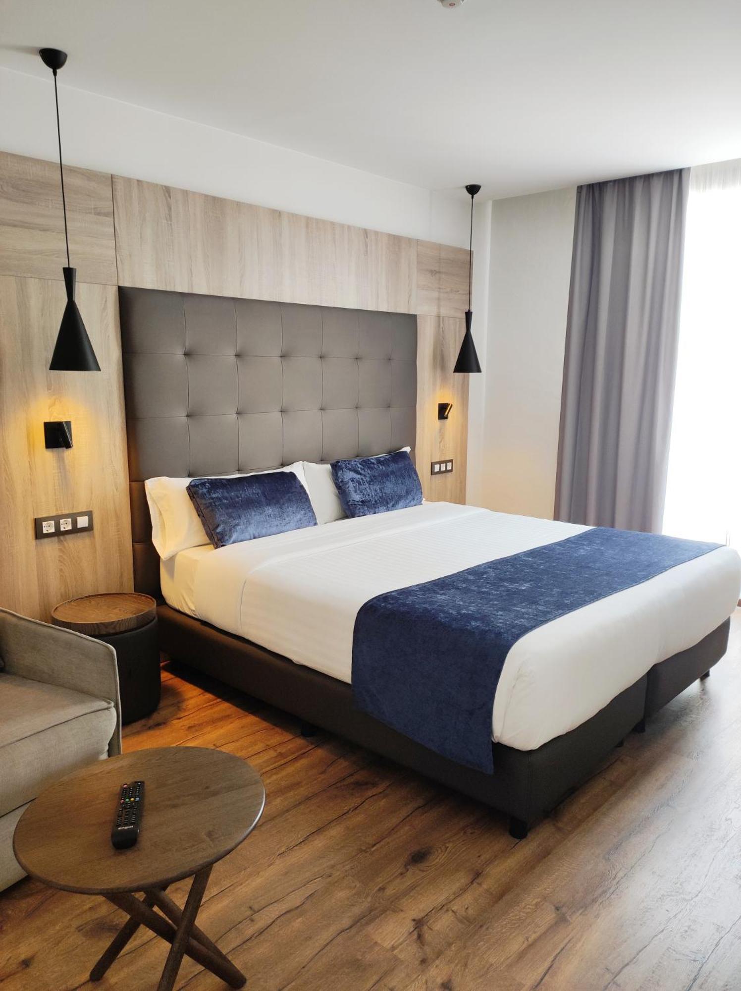 Deluxe Double Room Balcony Sea View