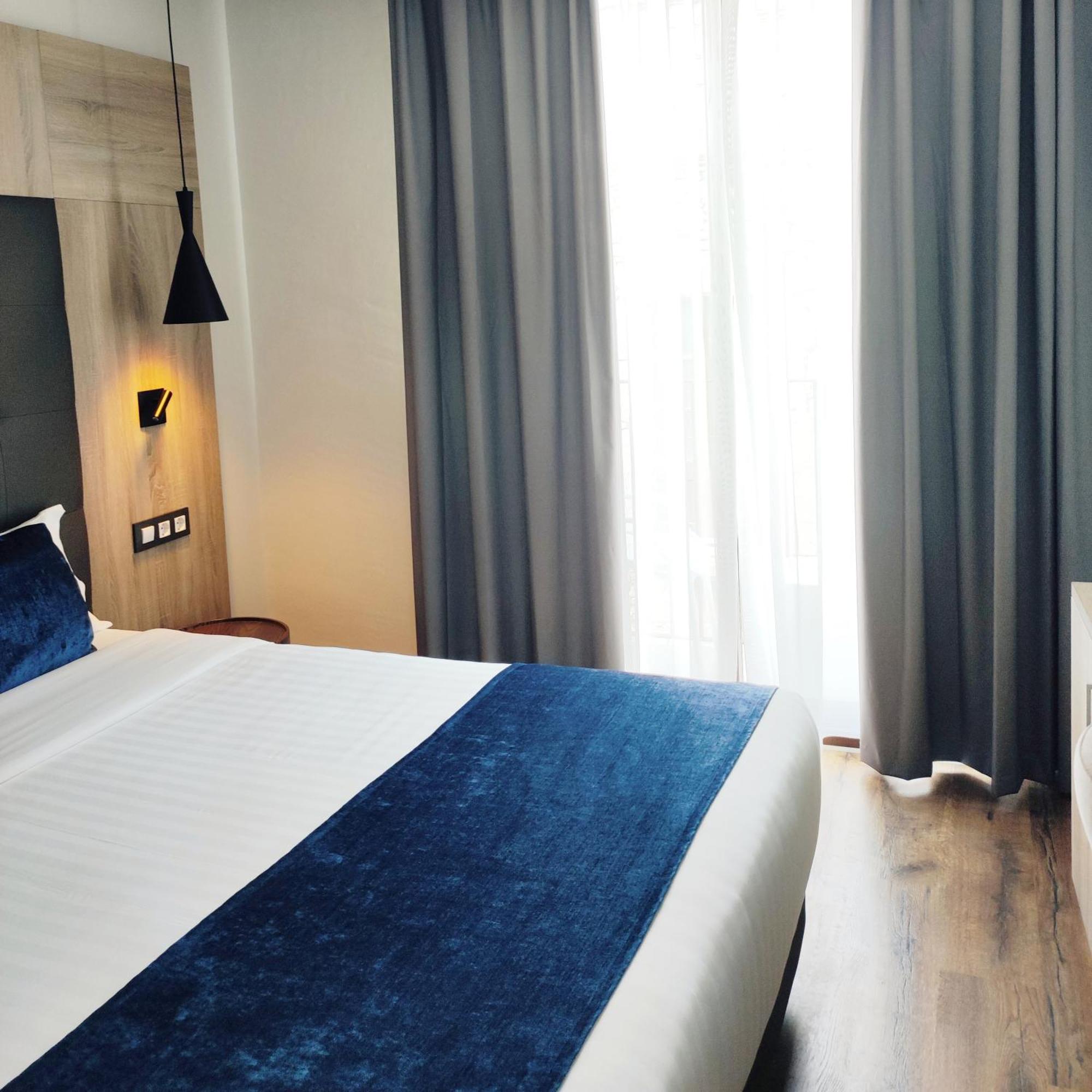 Deluxe Double Room Balcony Sea View