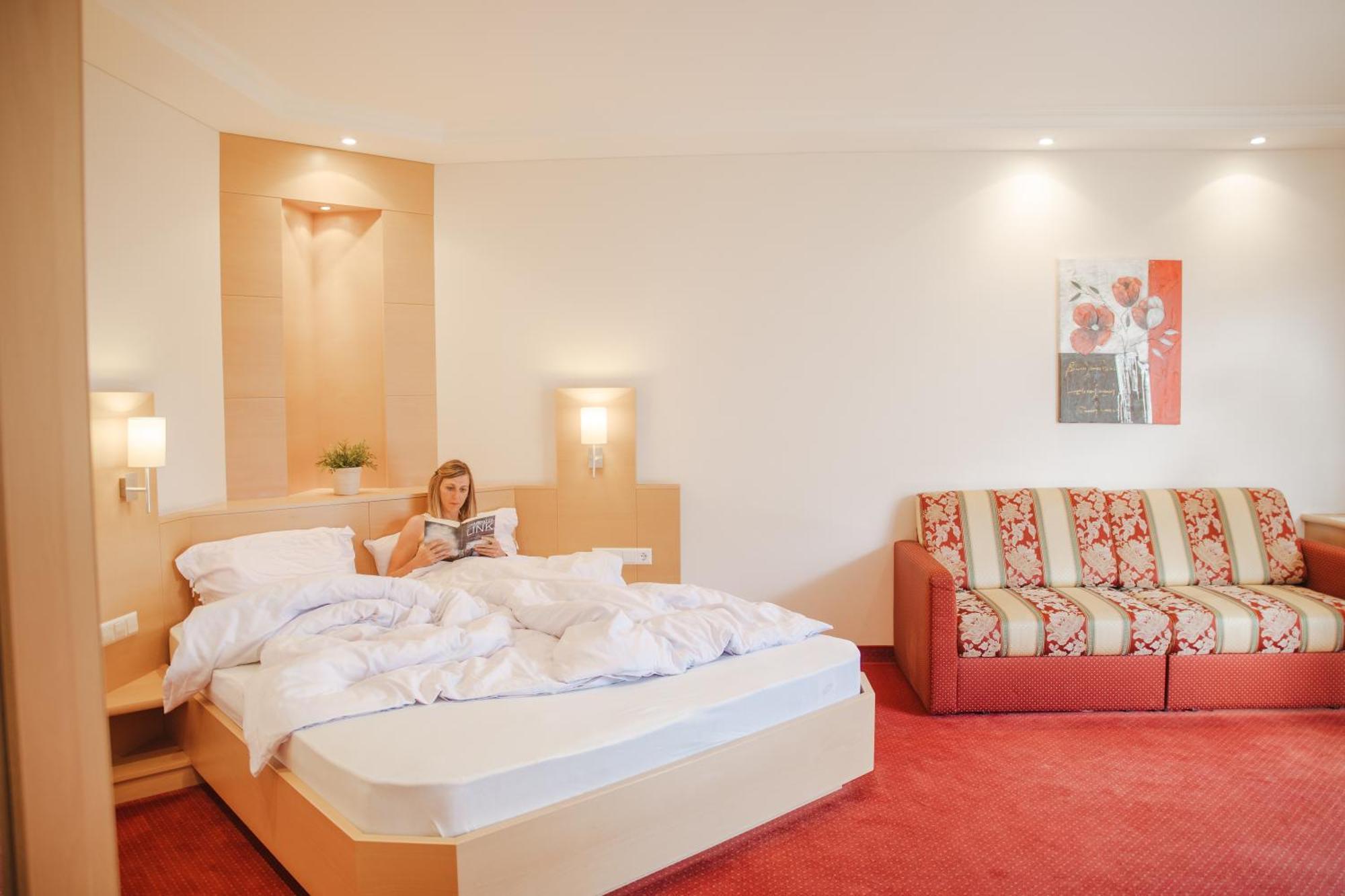 Superior Double Room Garden View