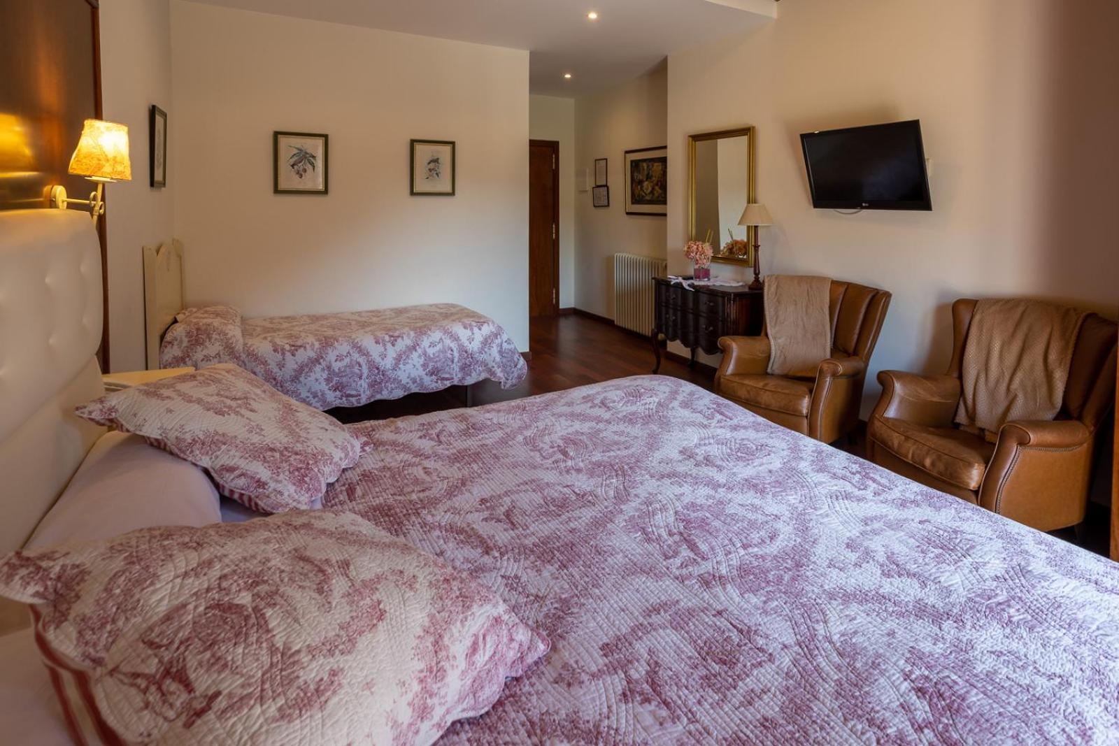 Superior Triple Room