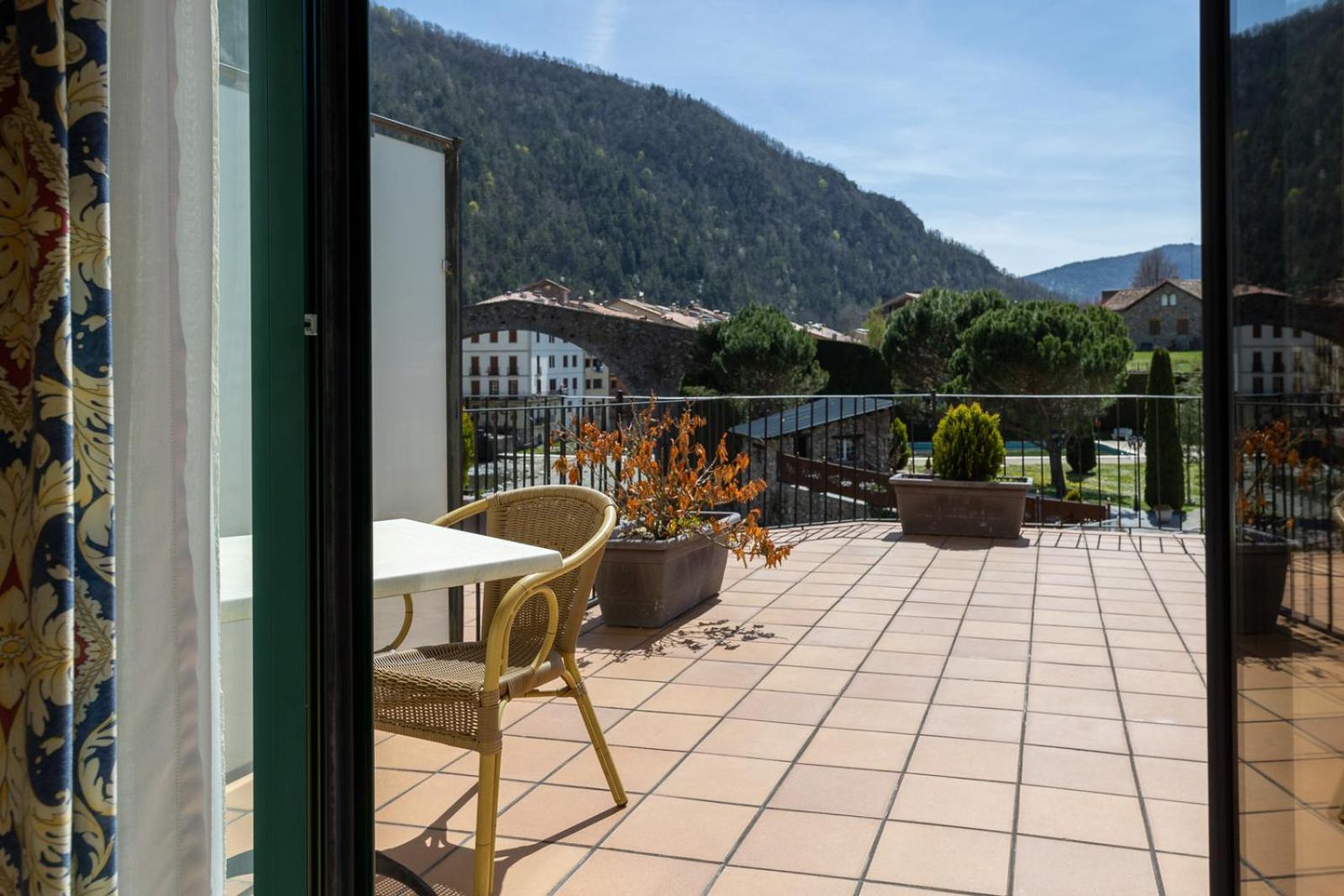 Superior Double Room Terrace