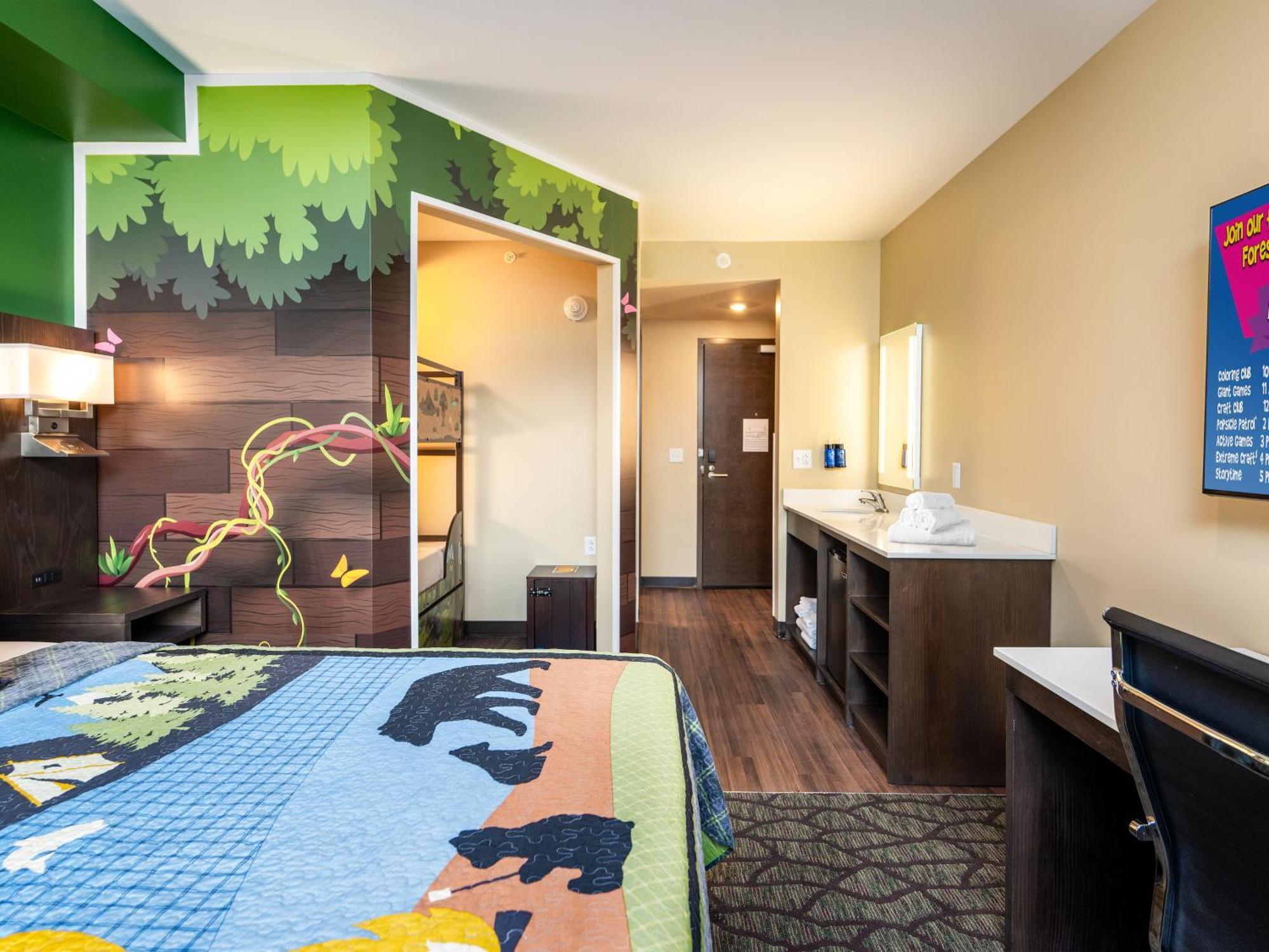 Family Junior Suite