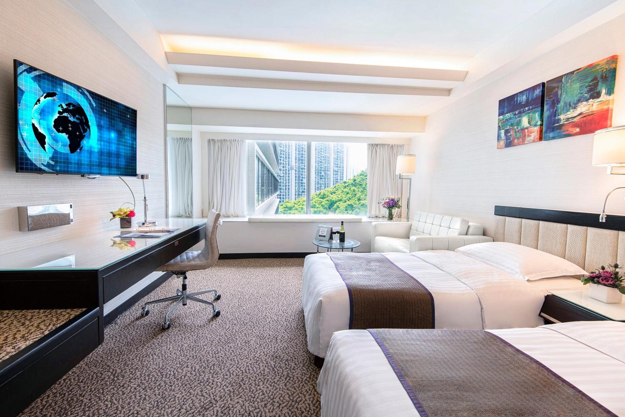 Superior Twin Sofa Bed Room