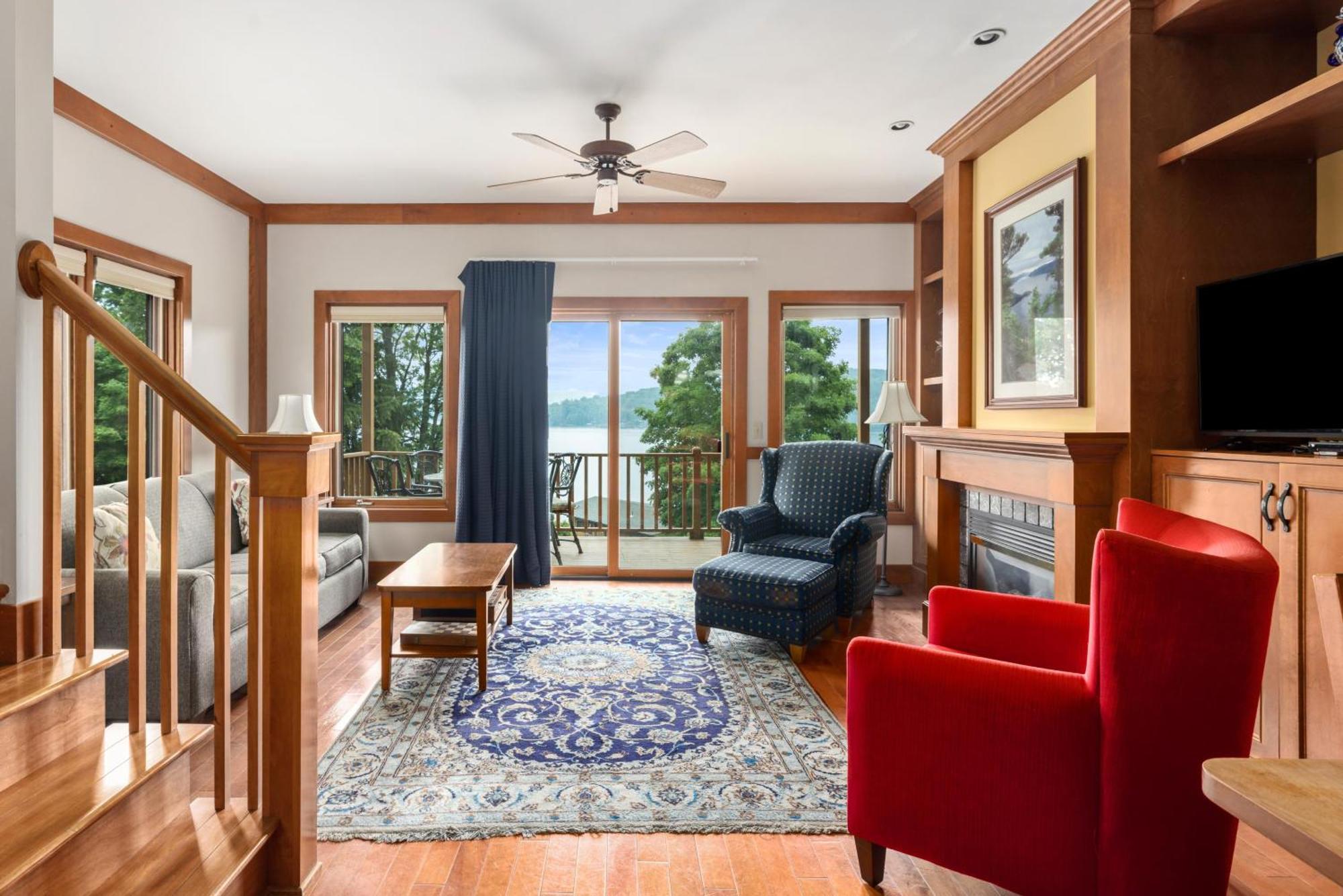 Two-Bedroom Townhouse