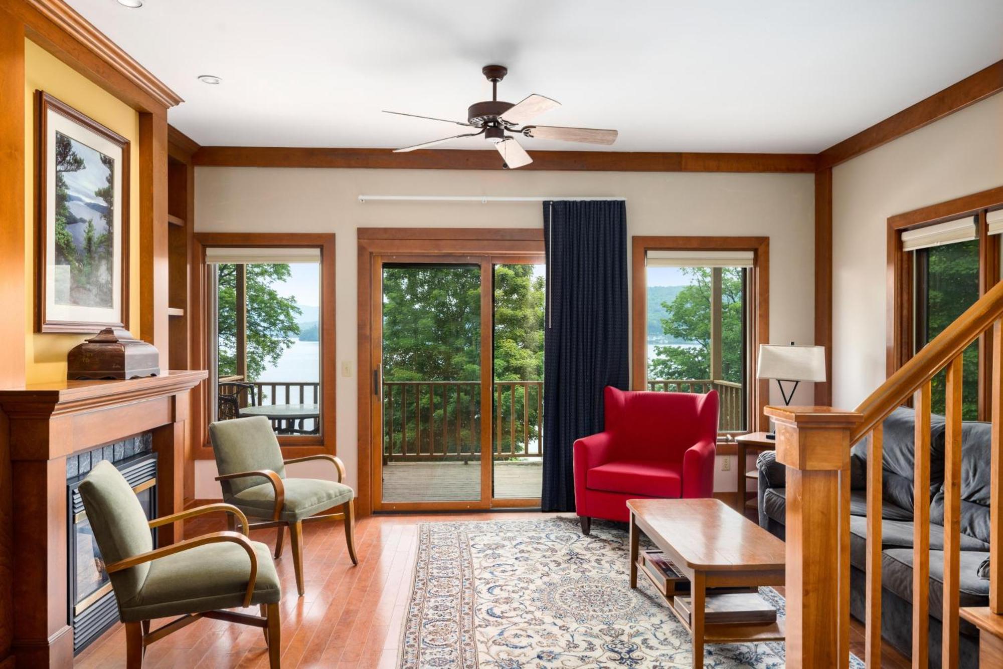 Two-Bedroom Townhouse