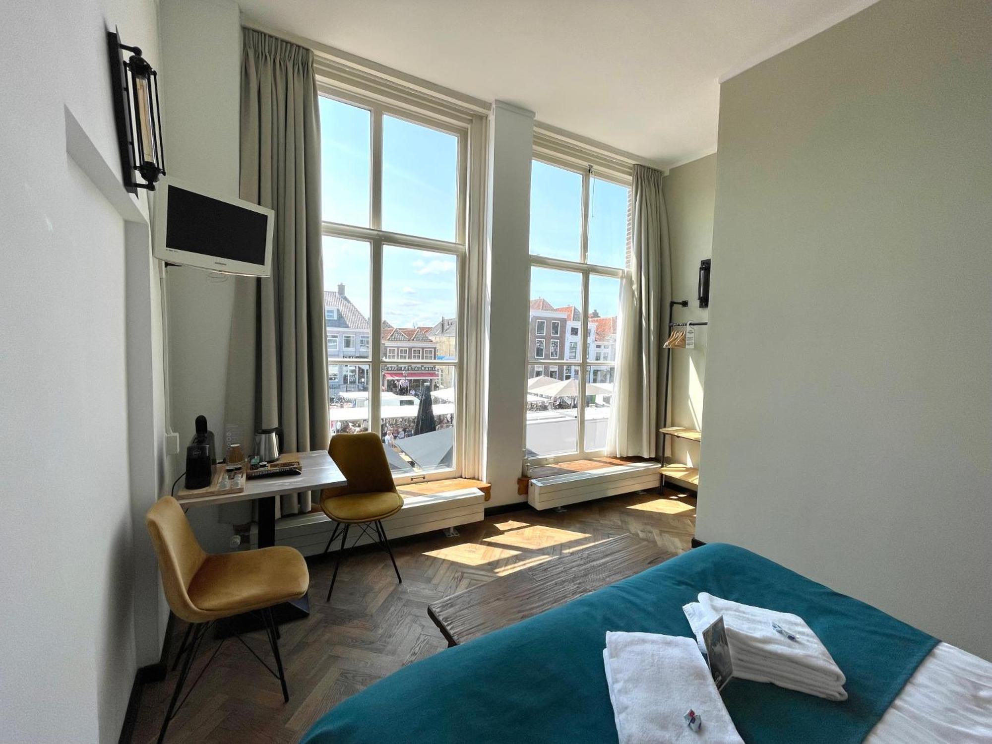 Double Room City View