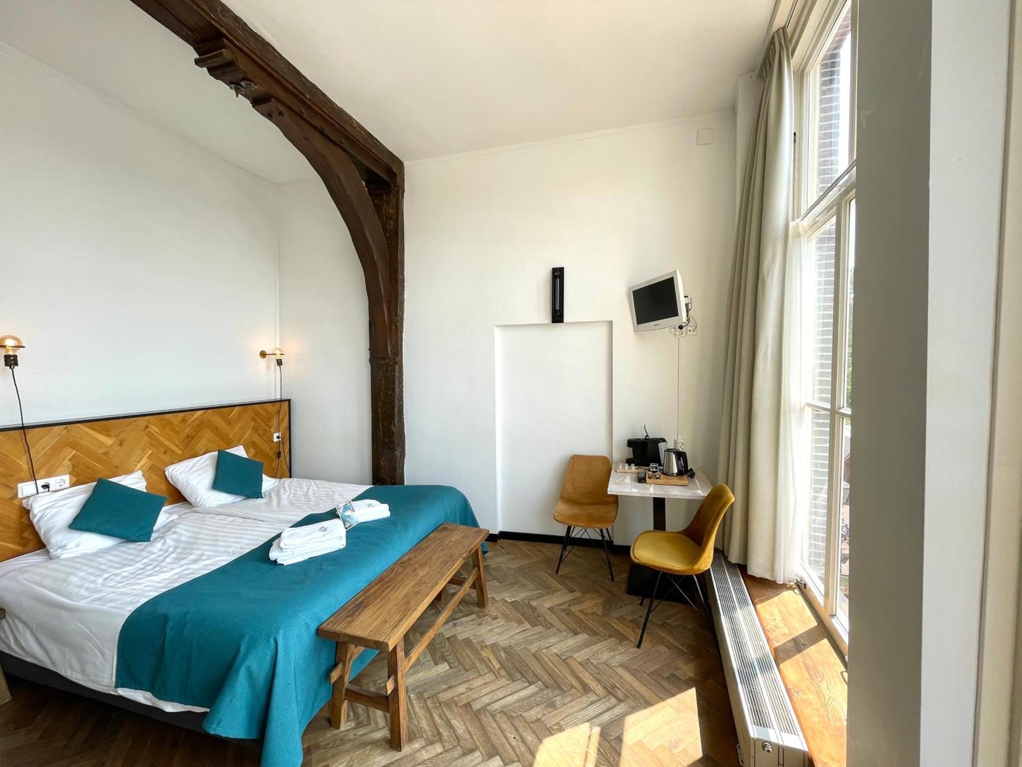 Double Room City View