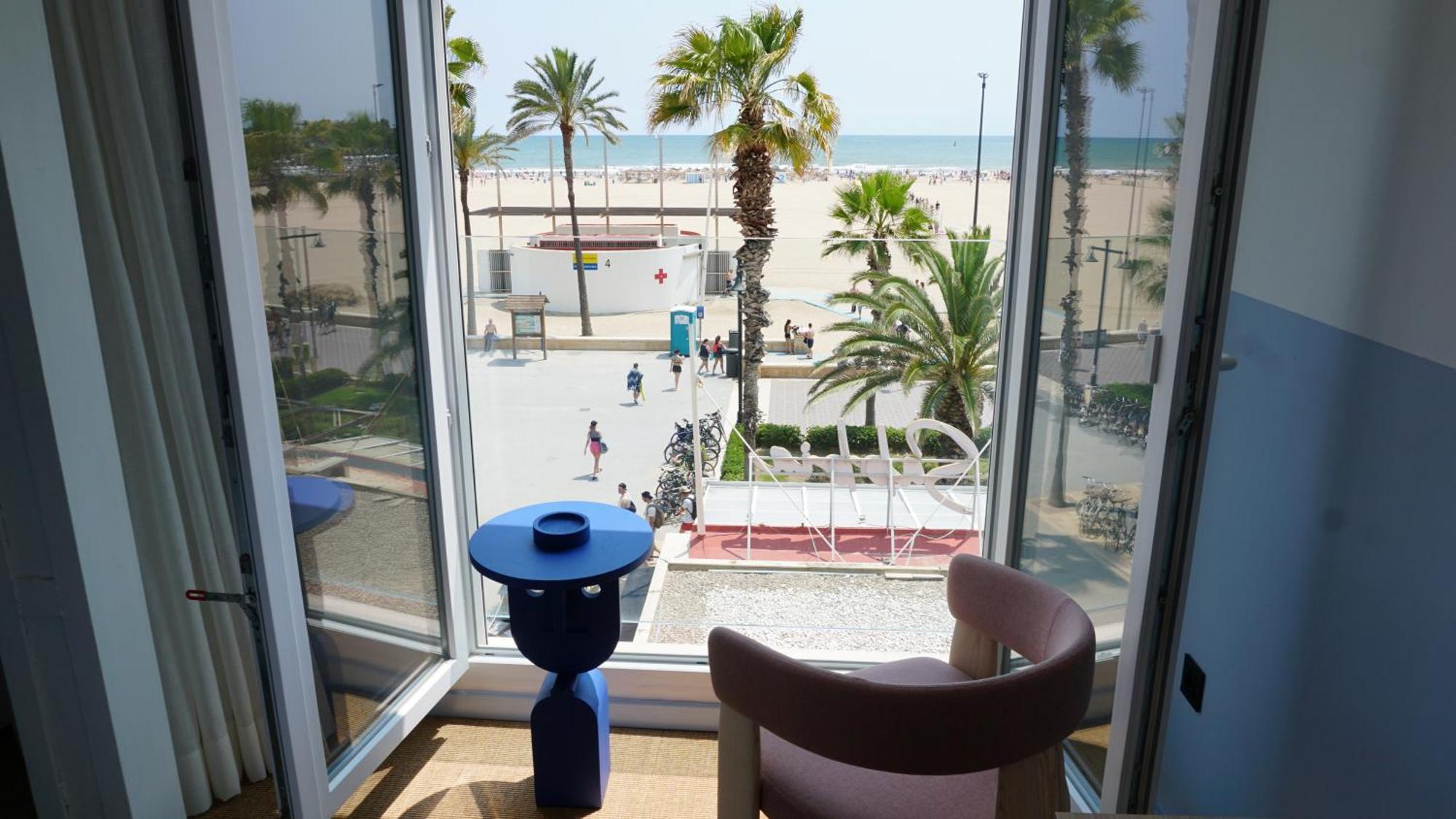 Superior Twin Room Sea View
