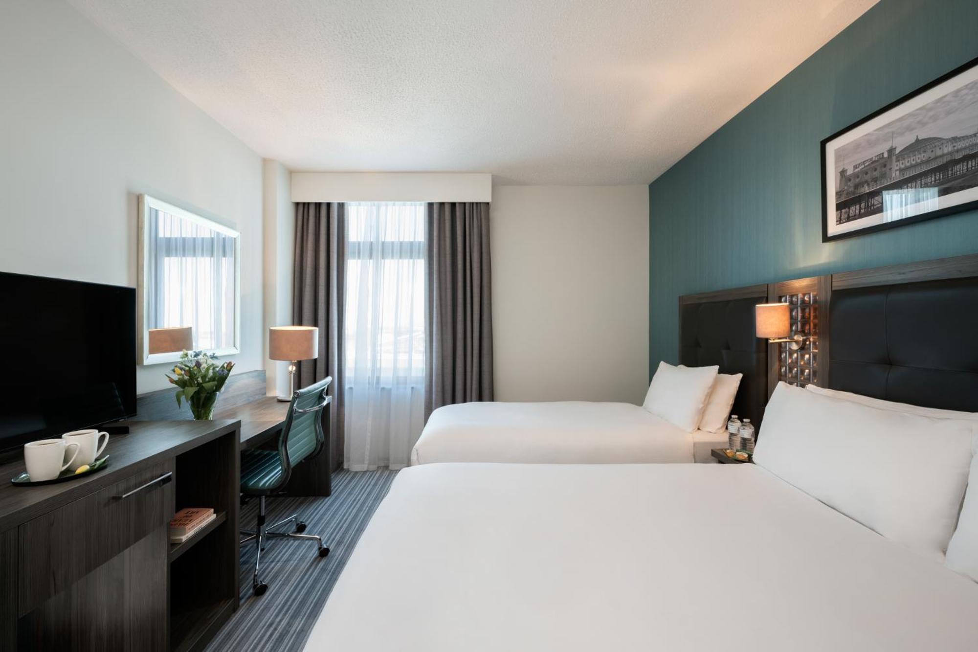 Standard Double Single Room