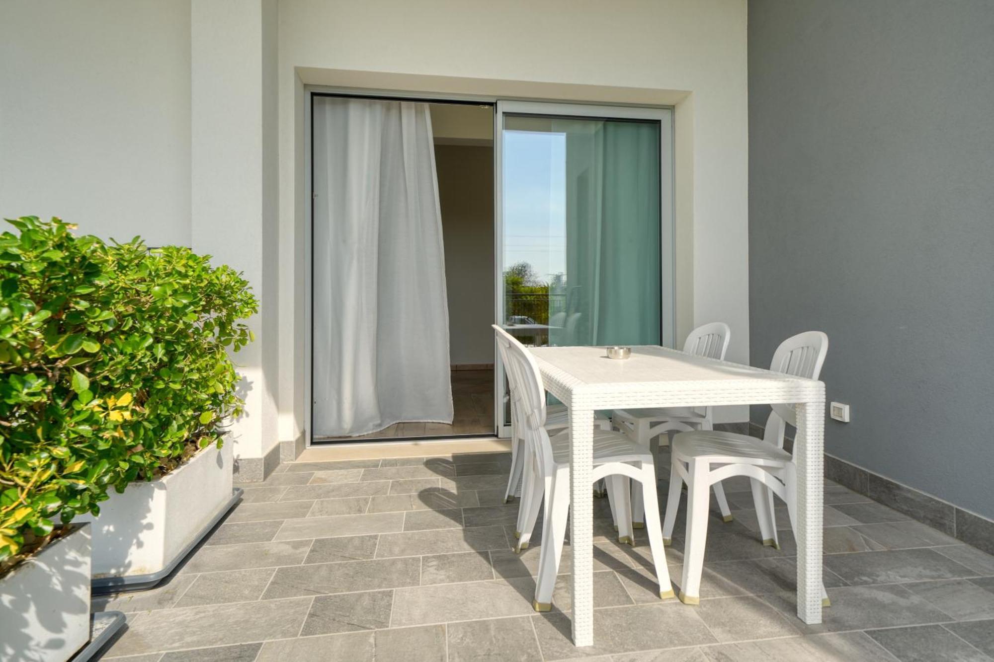 Double Room Terrace