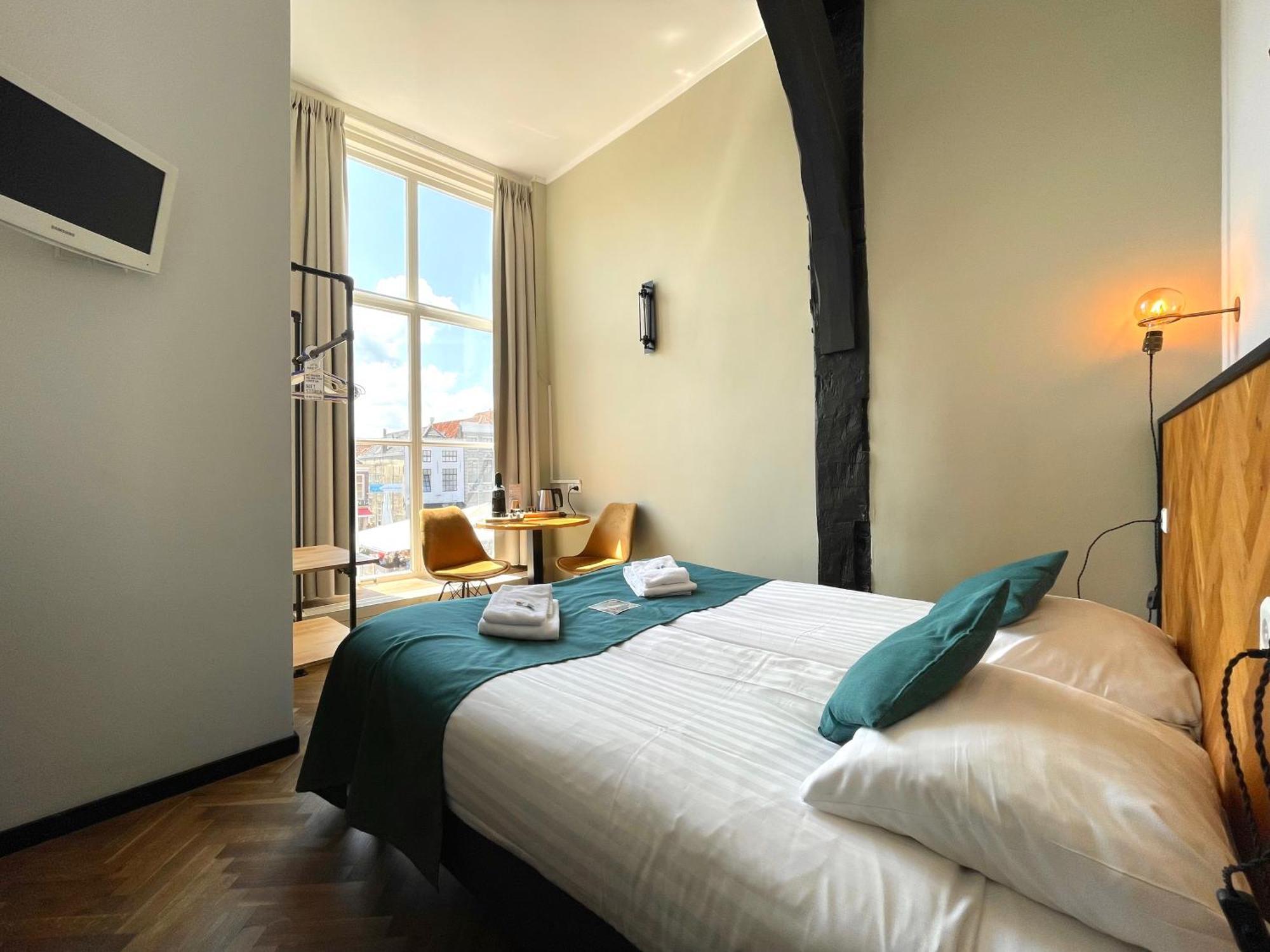 Double Room City View