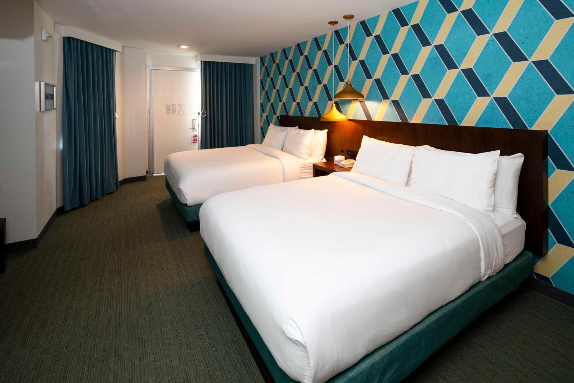 Queen Room City View