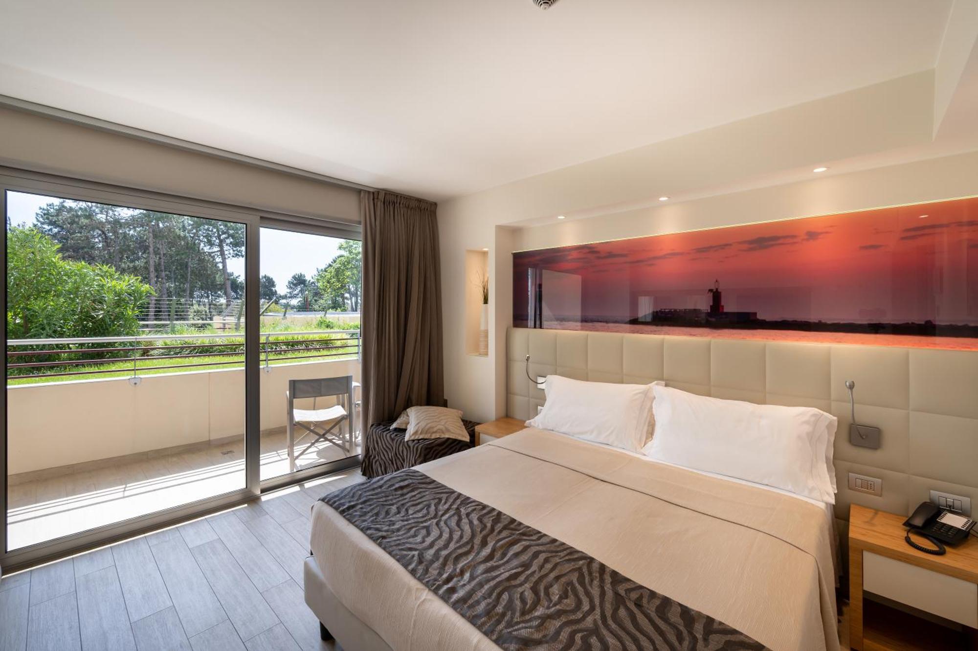 Standard Room Balcony