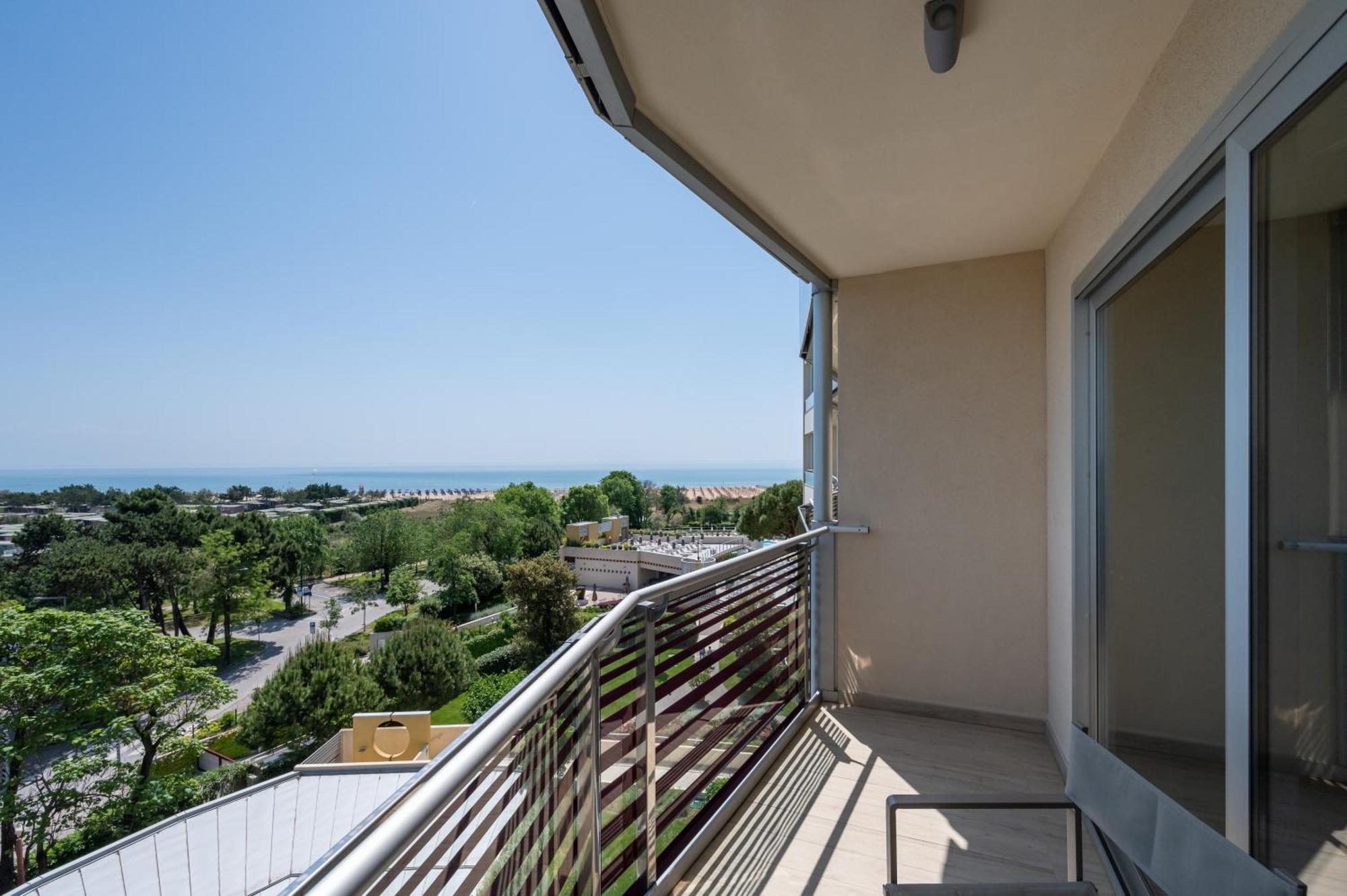 Standard Room Balcony