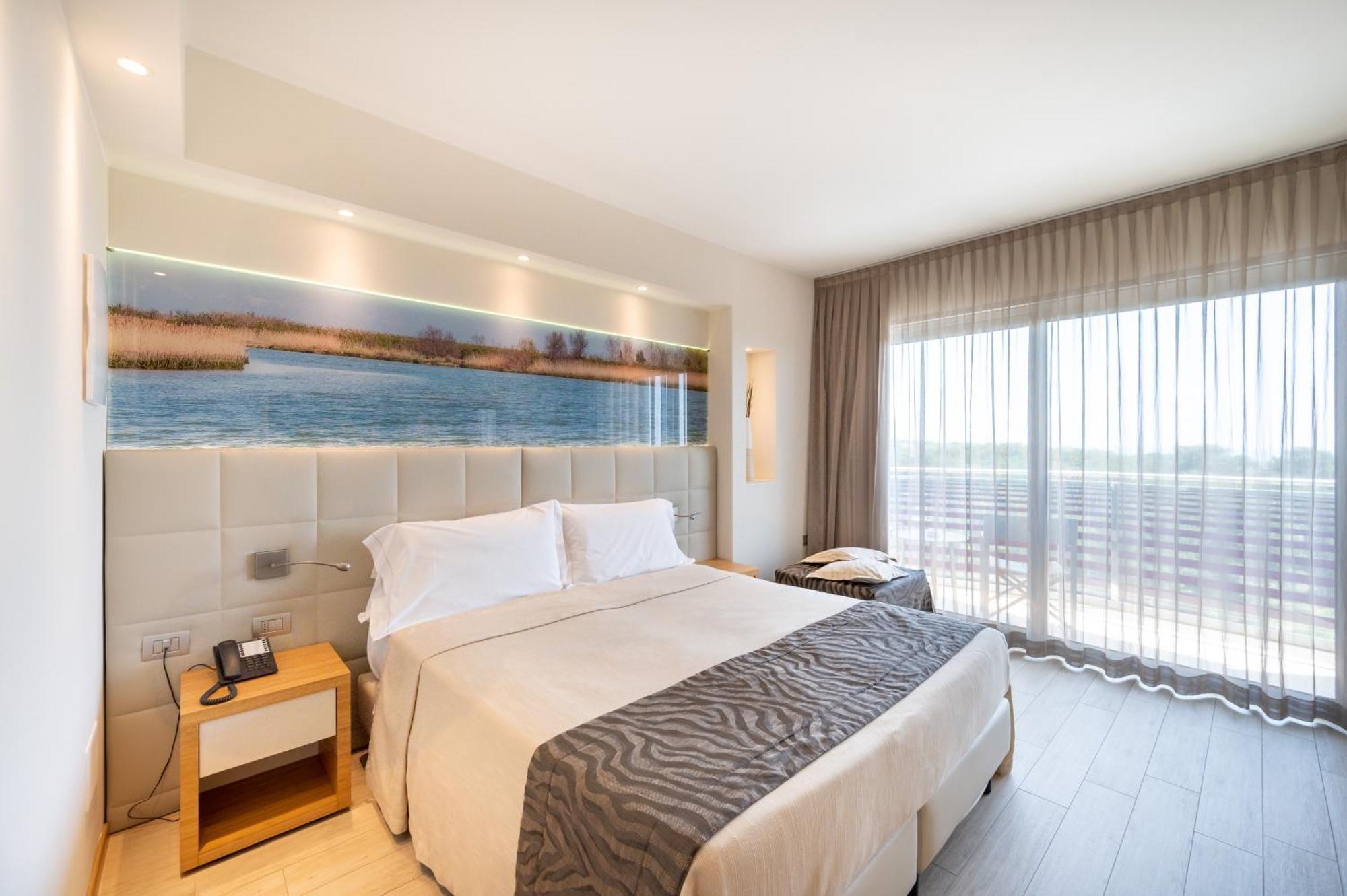Standard Room Balcony