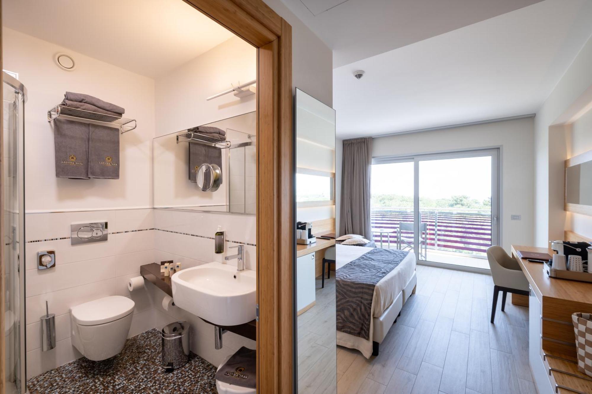 Standard Room Balcony