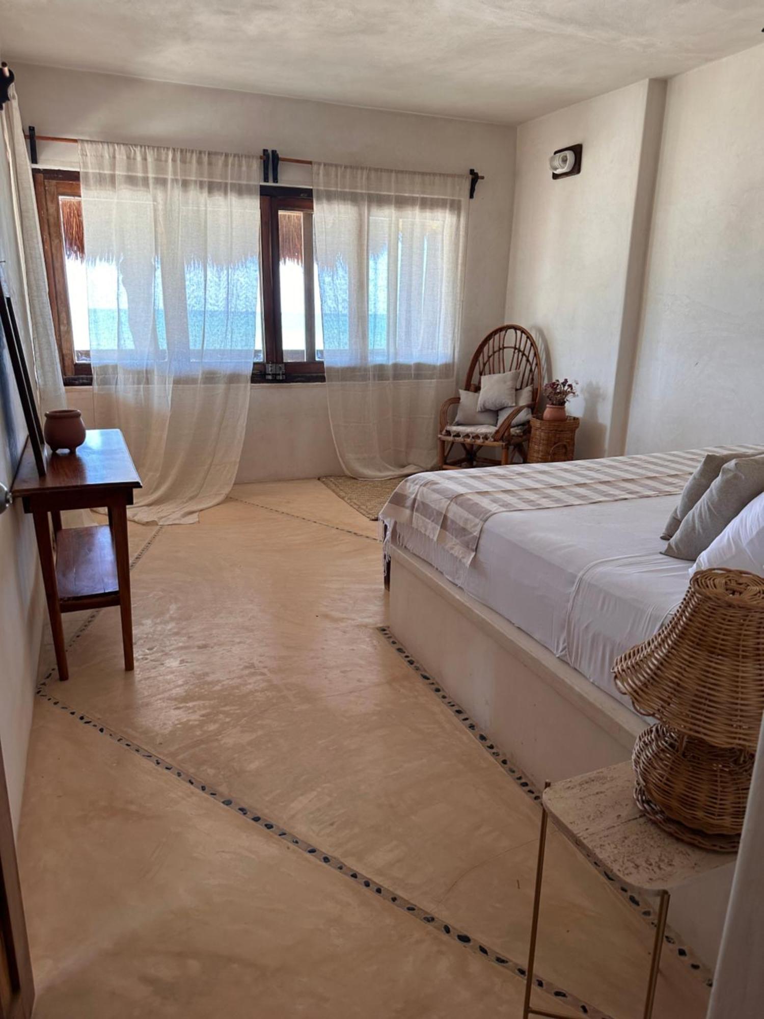 Quadruple Room Balcony