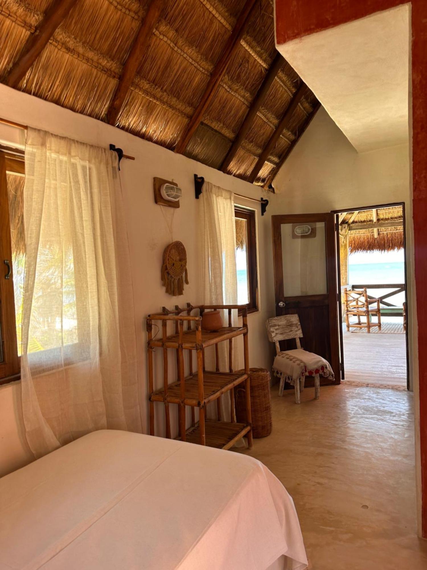 Quadruple Room Balcony