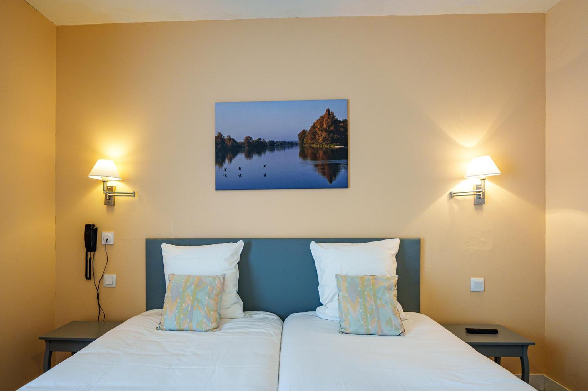 Chambre Lits Jumeaux