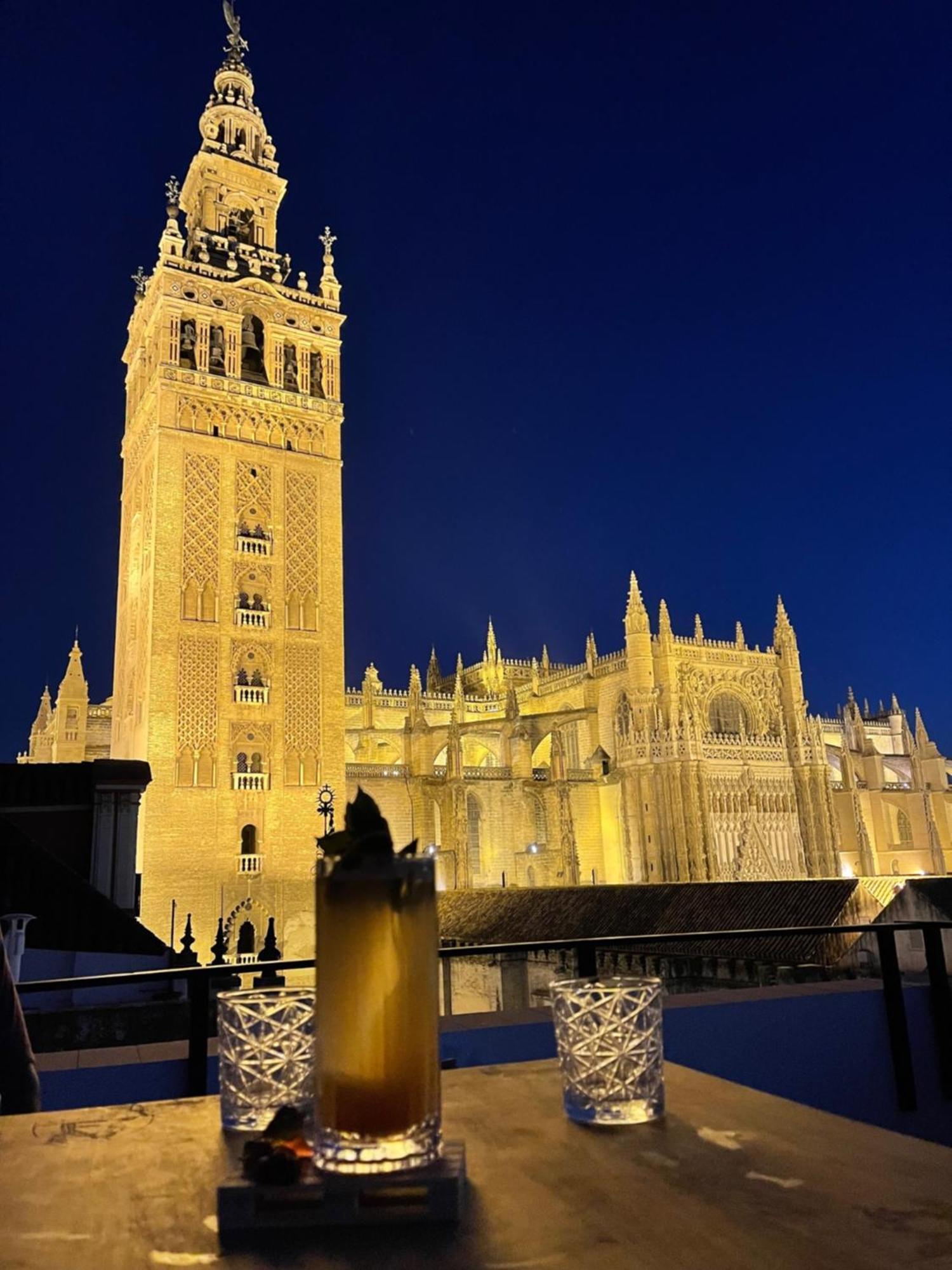 Suite con vistas a la ciudad