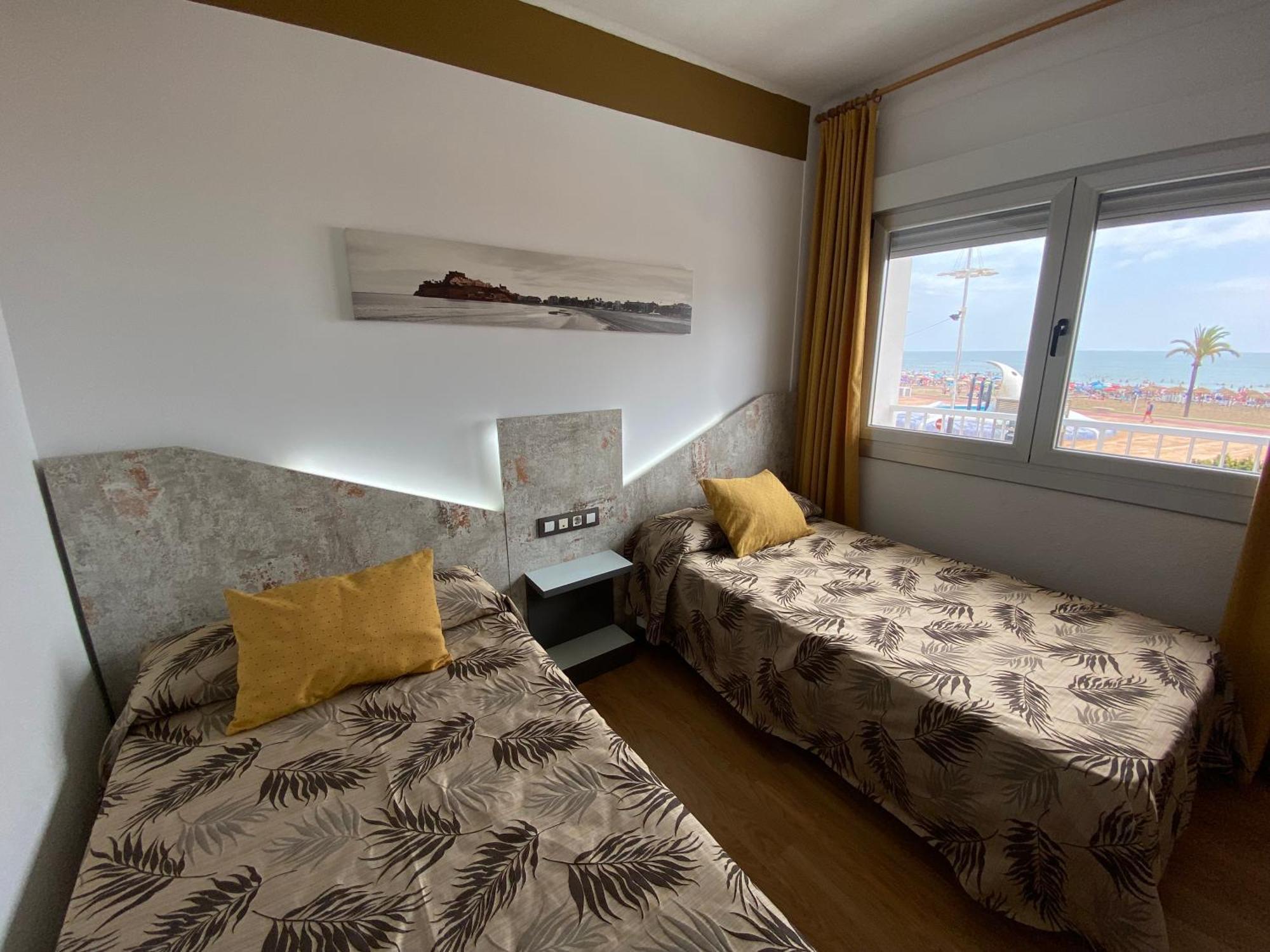 Twin Room Sea View