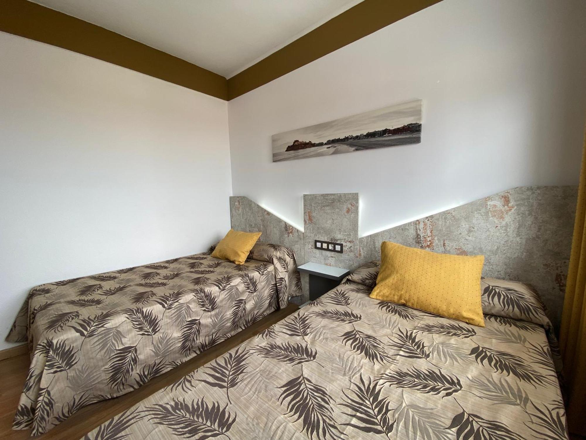Twin Room Sea View