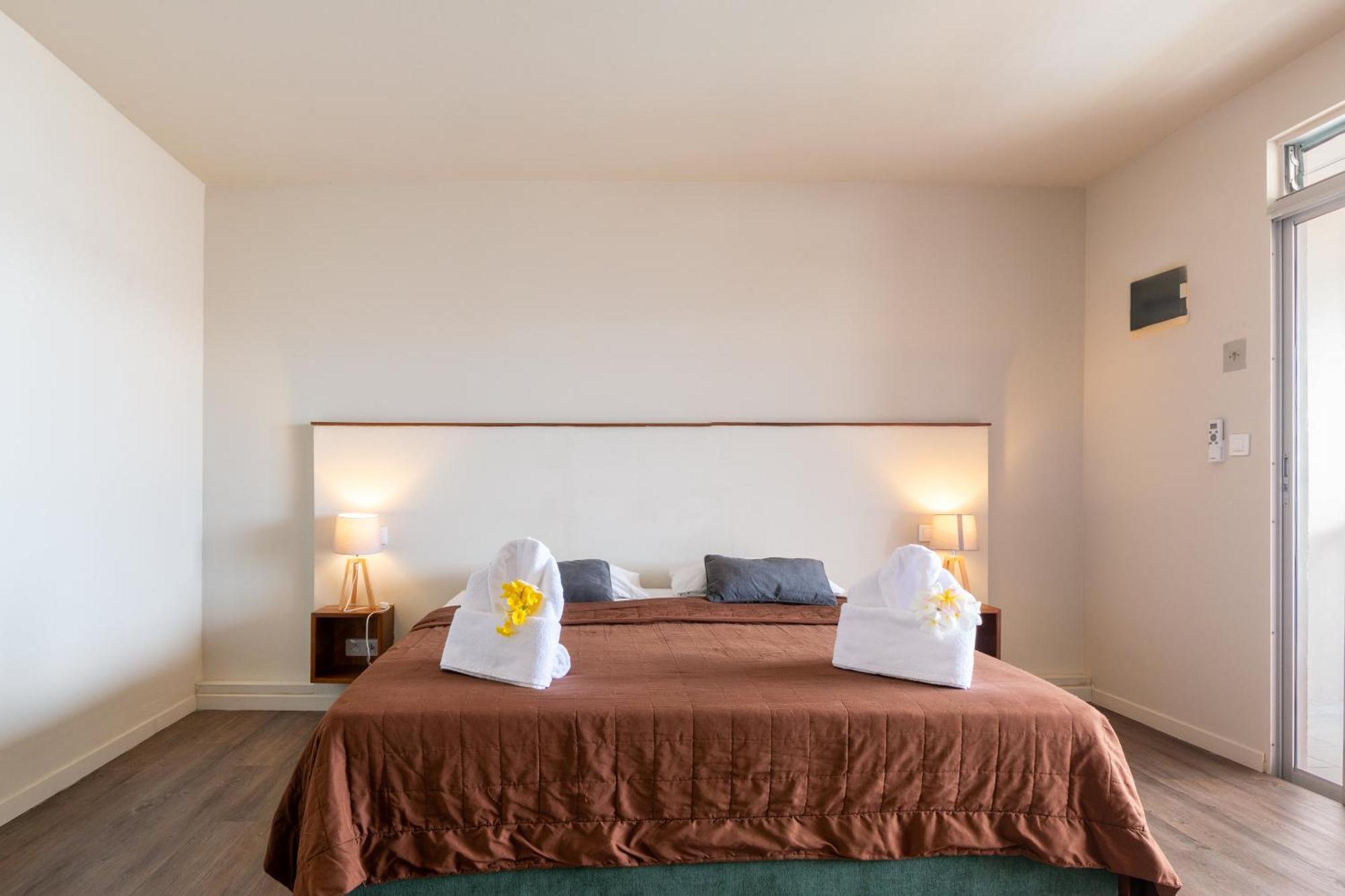 Studio Sea View Kitchenette