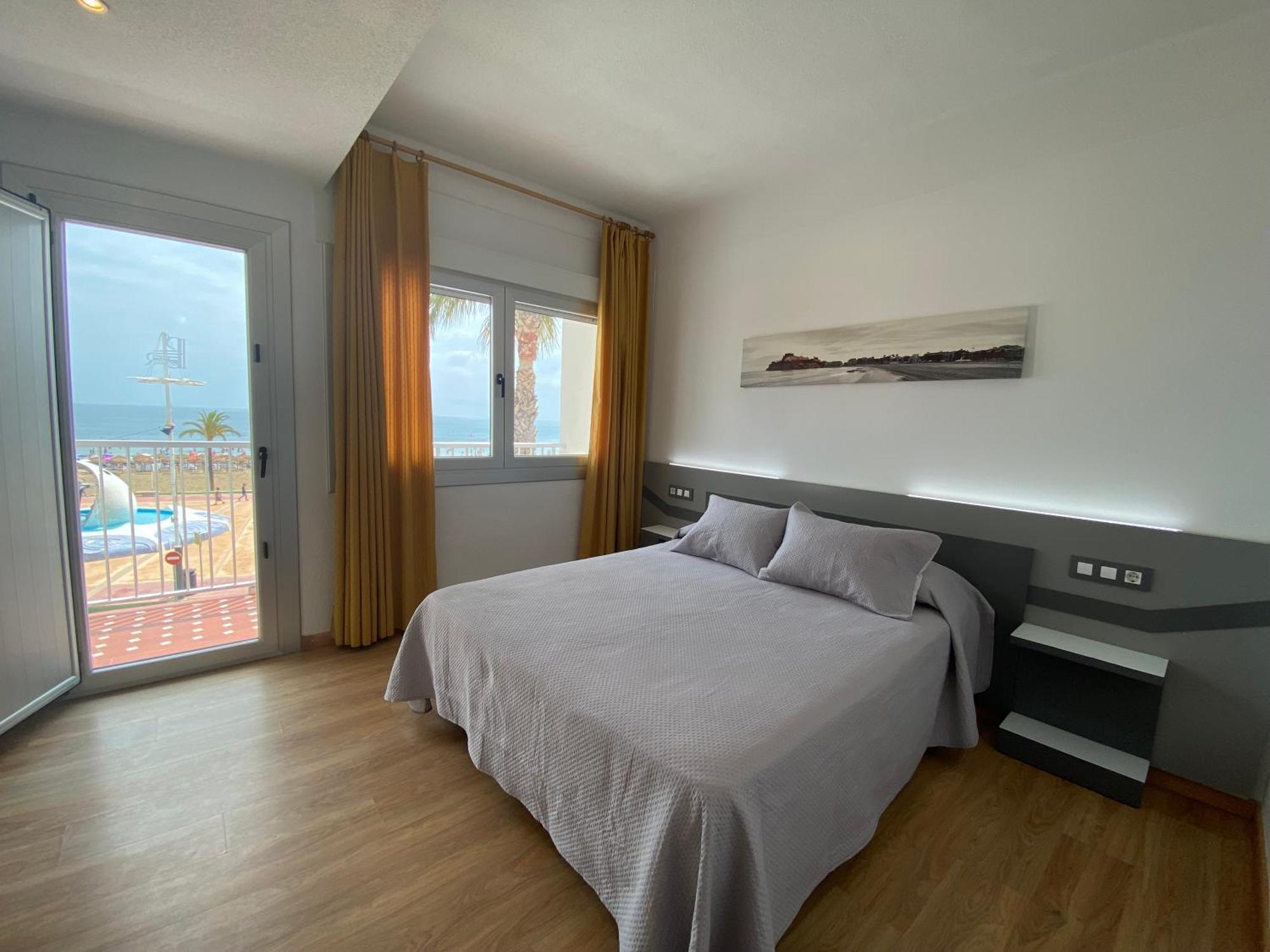 Queen Room Sea View