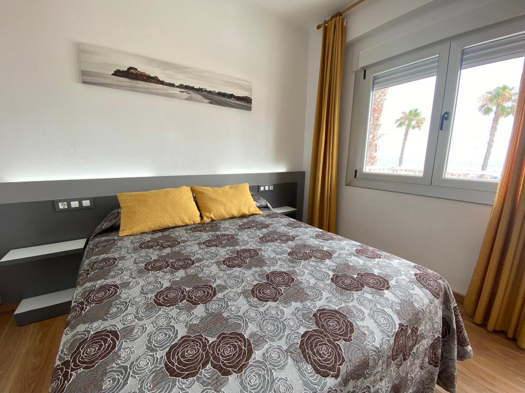 Queen Room Sea View