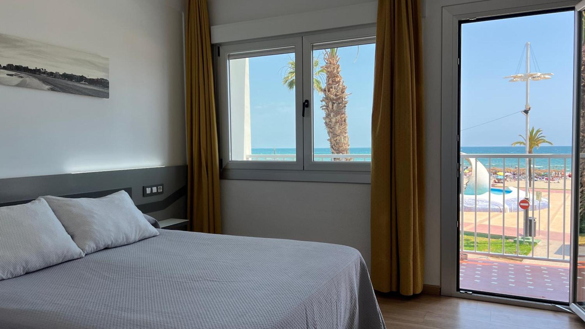 Queen Room Sea View