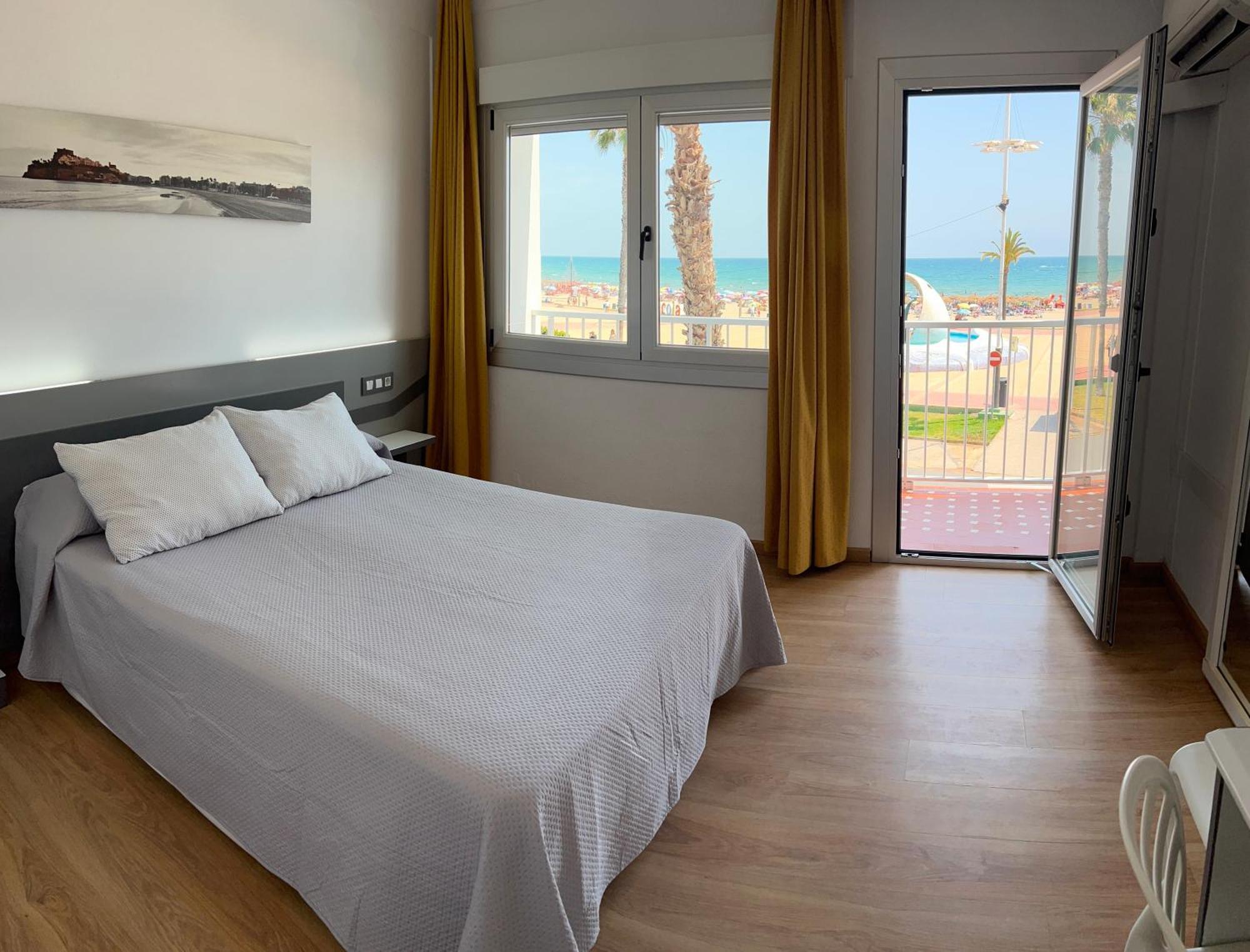 Queen Room Sea View