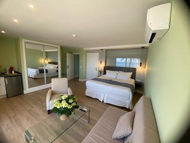 Deluxe Suite Sea View