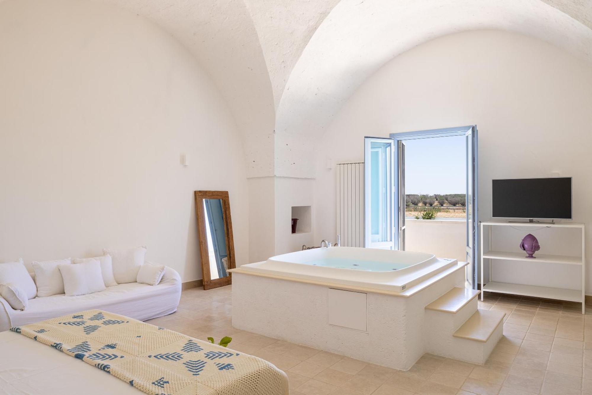 Junior Suite Balcony