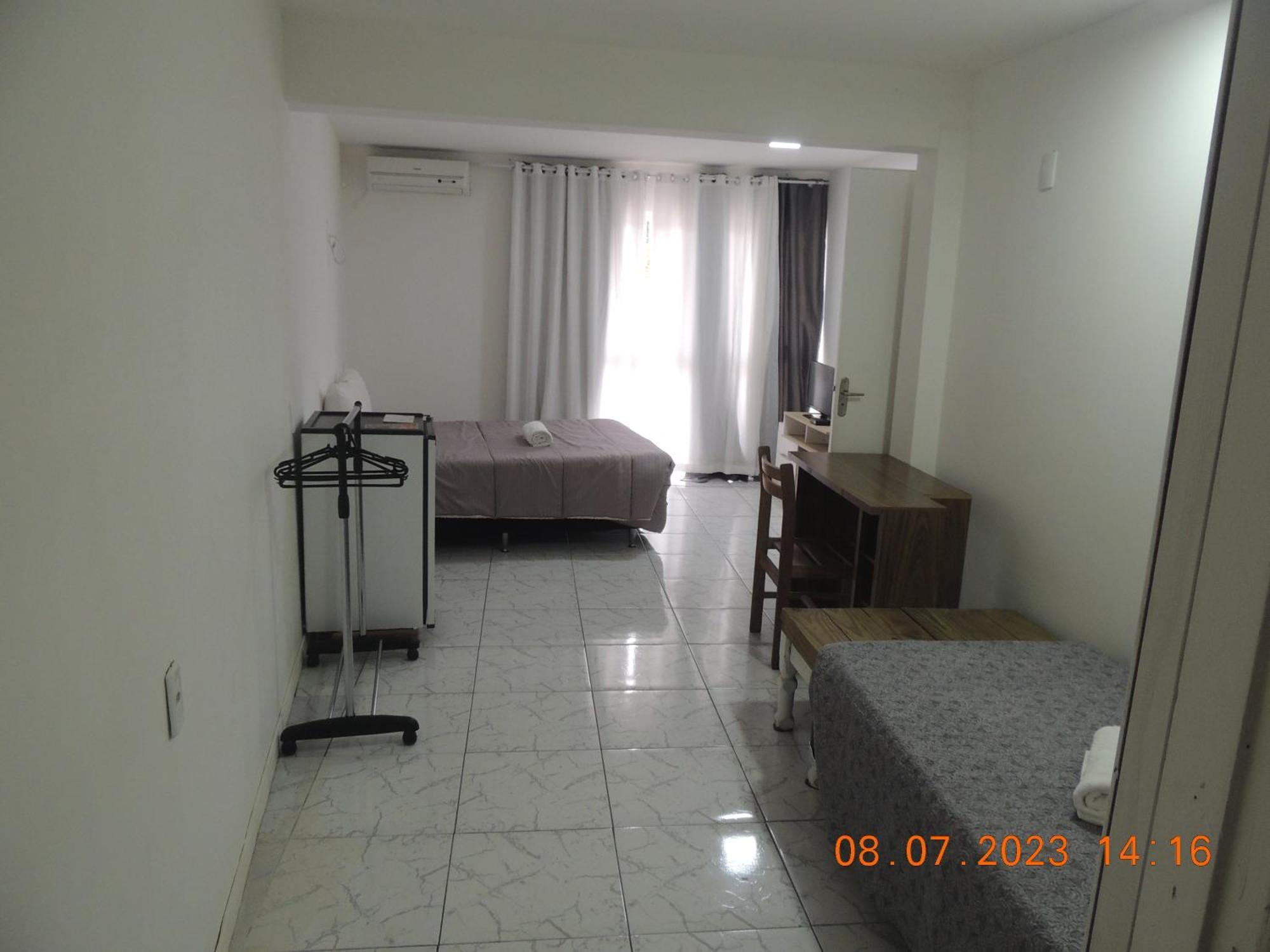 Quarto Família - Acesso para Hóspedes com Mobilidade Reduzida