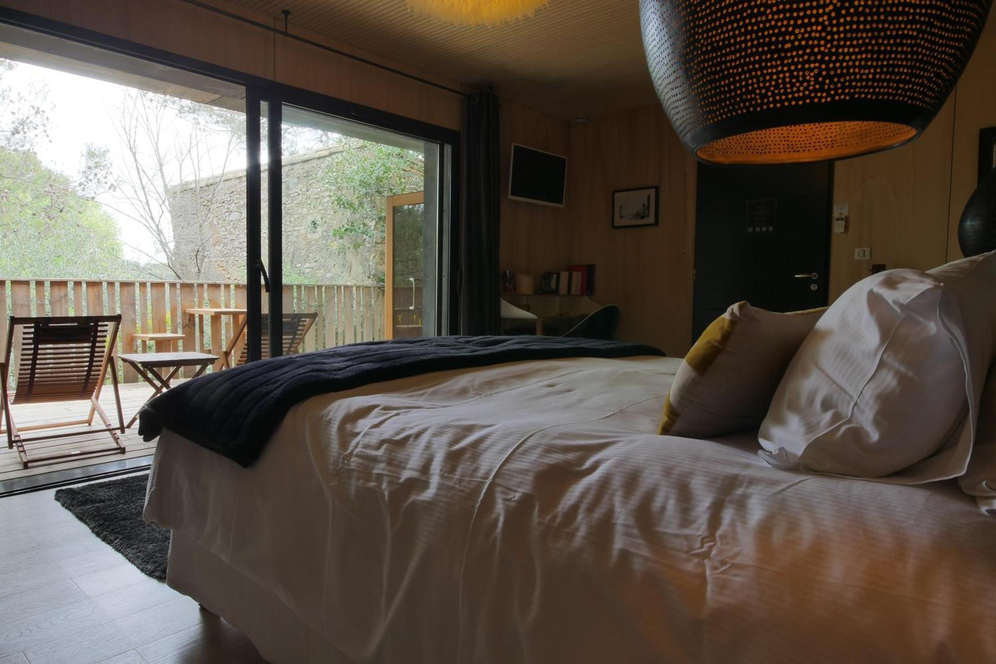 King Room Spa Bath