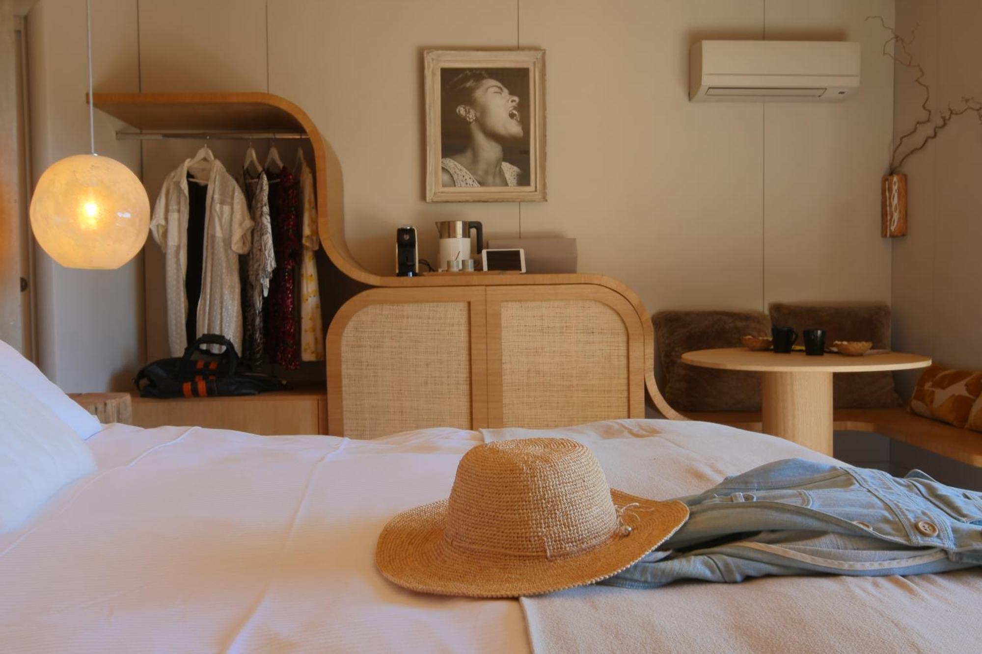 King Room Spa Bath