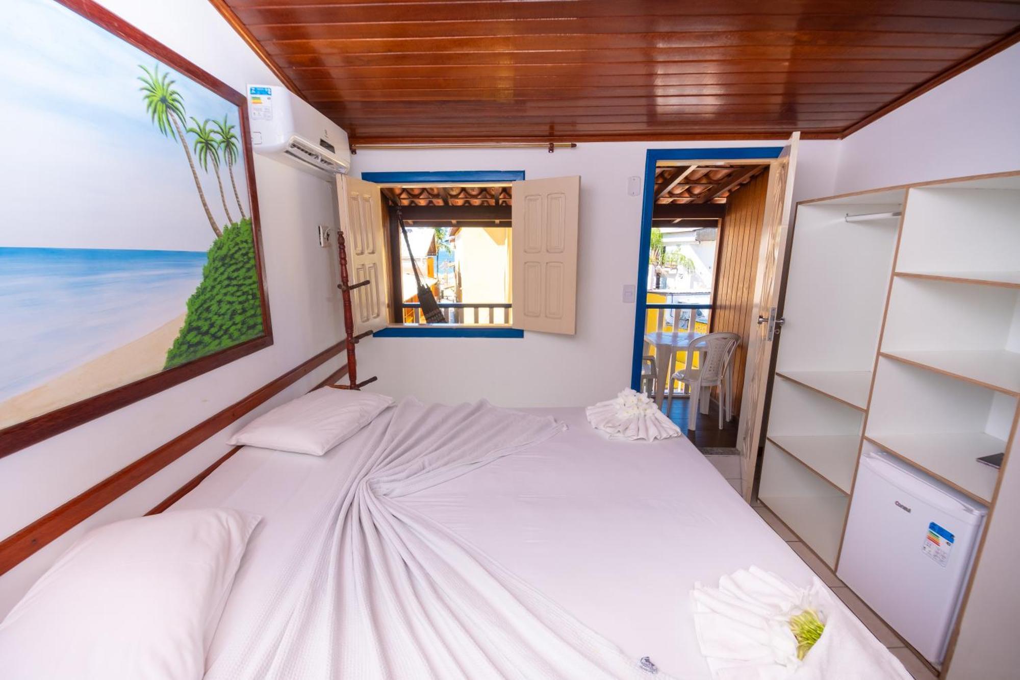 Double Room Balcony