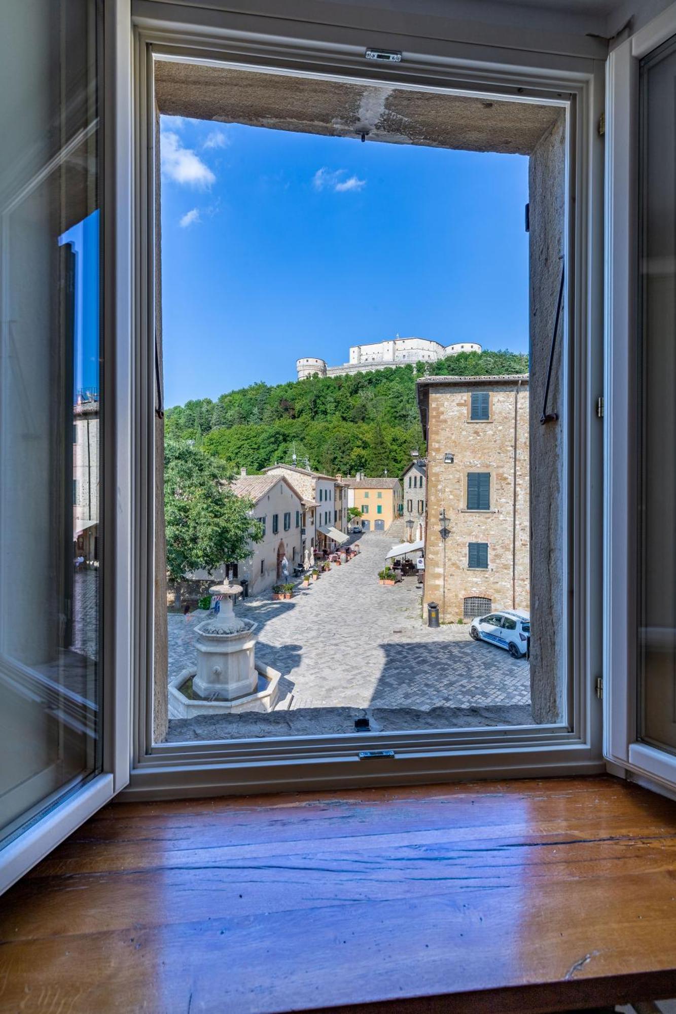 Quadruple Room view