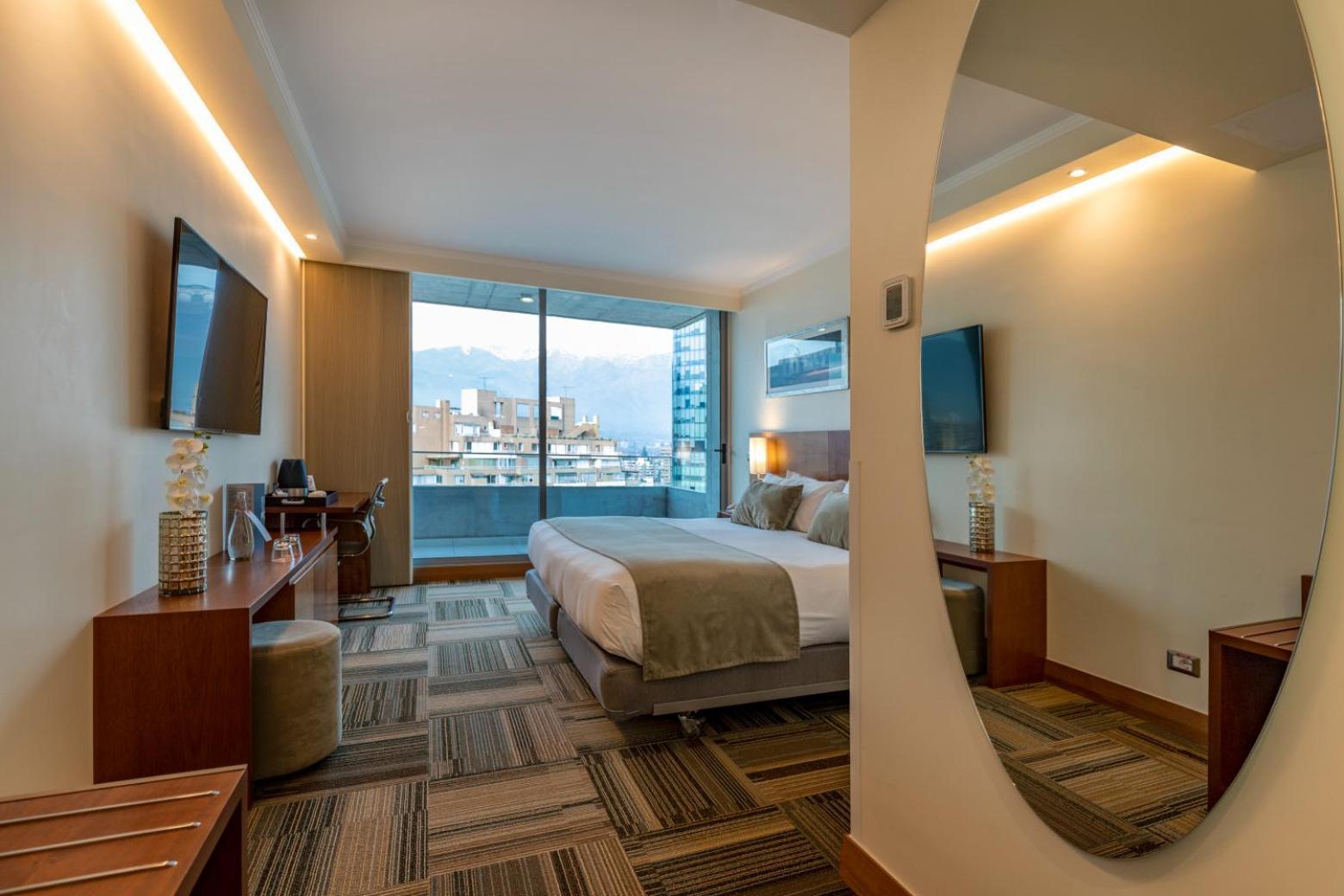 King Room Balcony