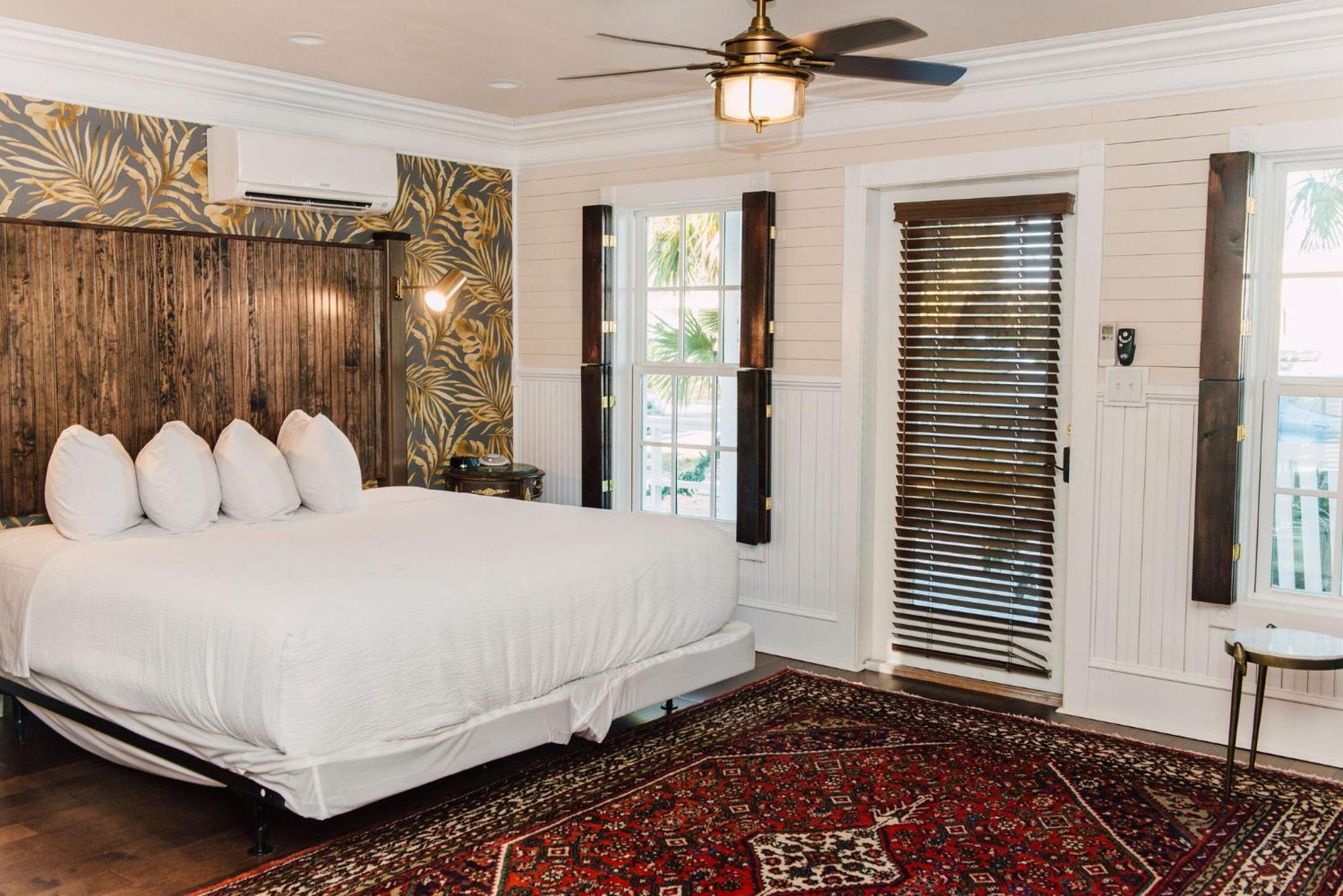 King Room Balcony